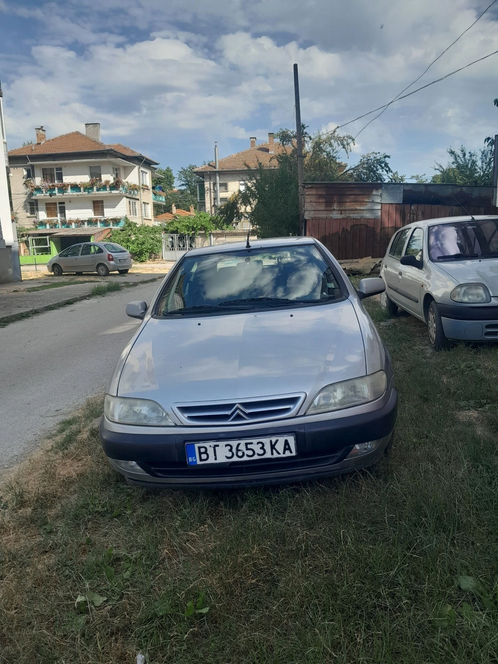 Citroen Xsara 1.6 - изображение 2