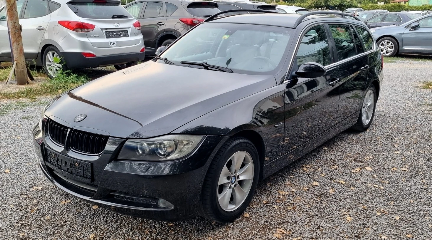 BMW 325 2.5i 218hp NAVI - [1] 