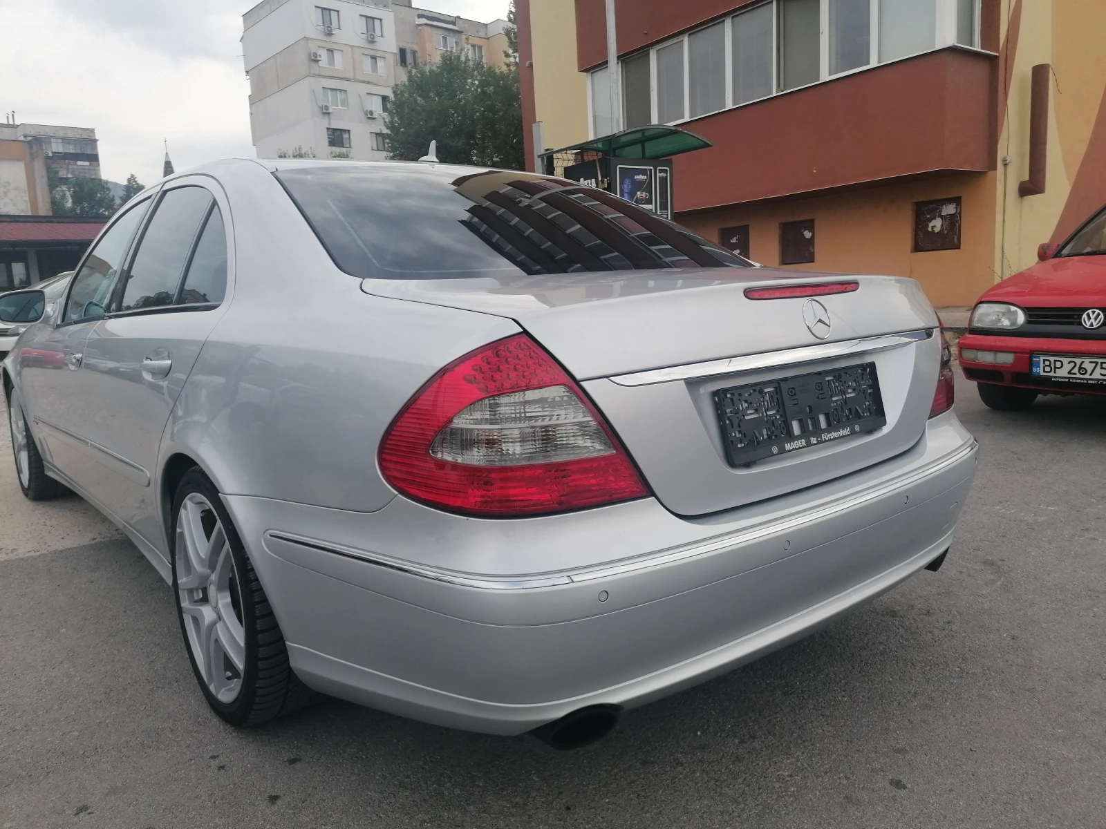 Mercedes-Benz E 320 CDI UNIKAT AVANGARD - изображение 5