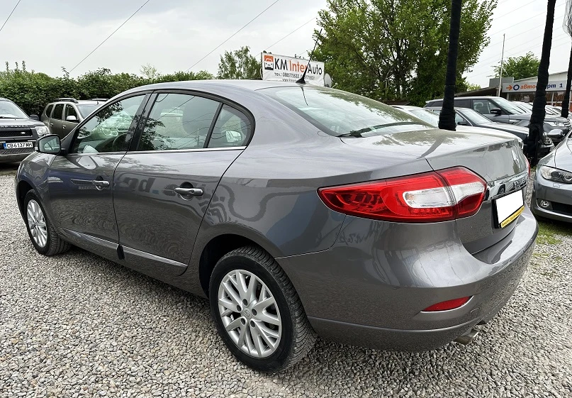 Renault Fluence 1.5dci AUT EURO-5B - изображение 6