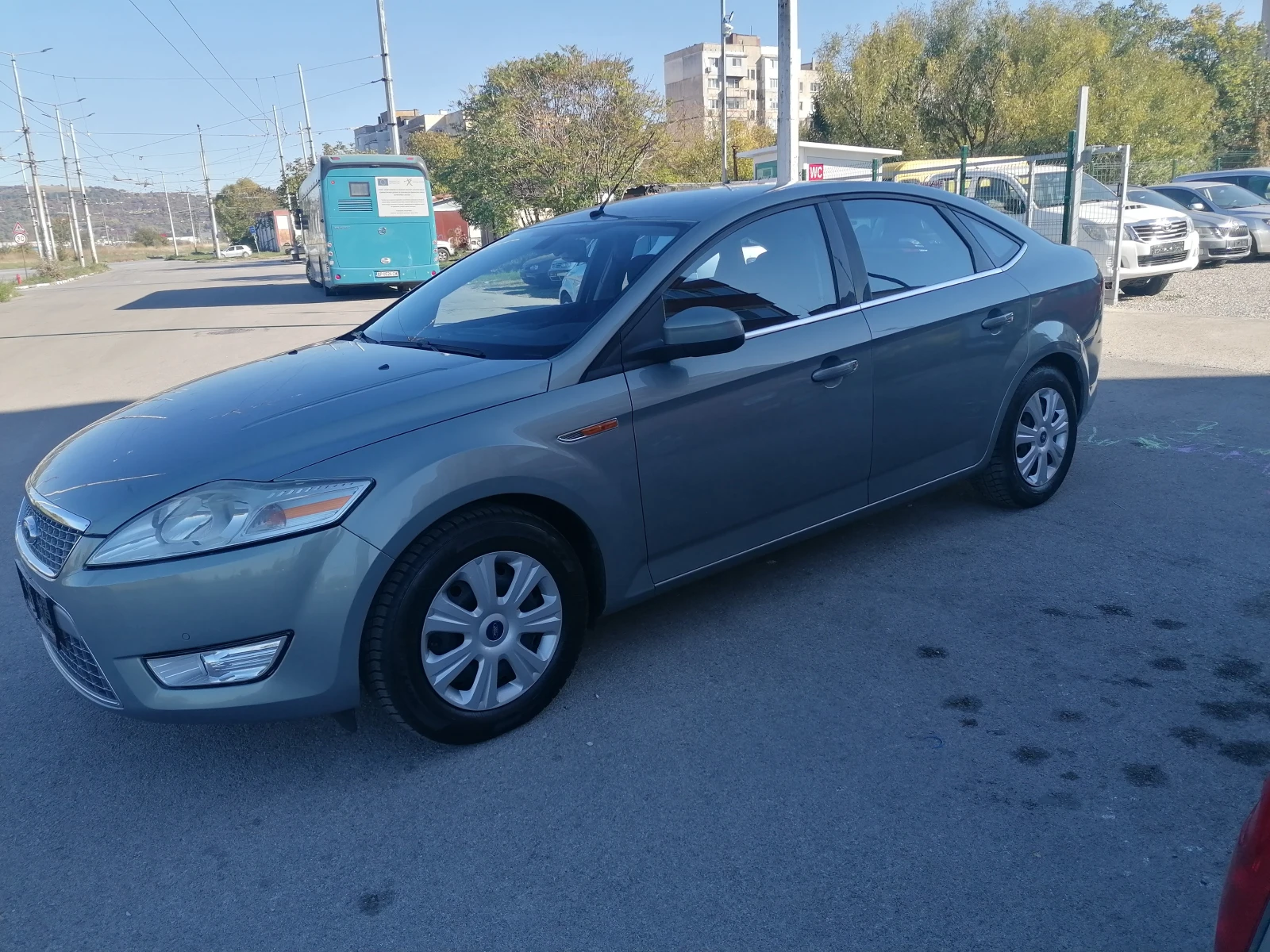 Ford Mondeo 2.0 TDCI 6SK  - изображение 6