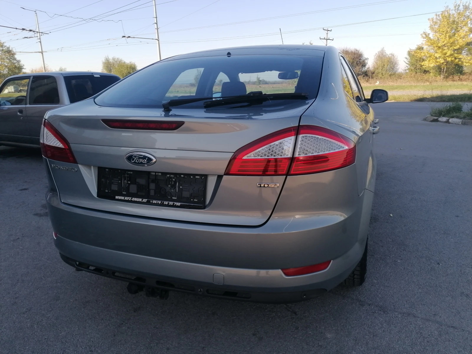 Ford Mondeo 2.0 TDCI 6SK  - изображение 4