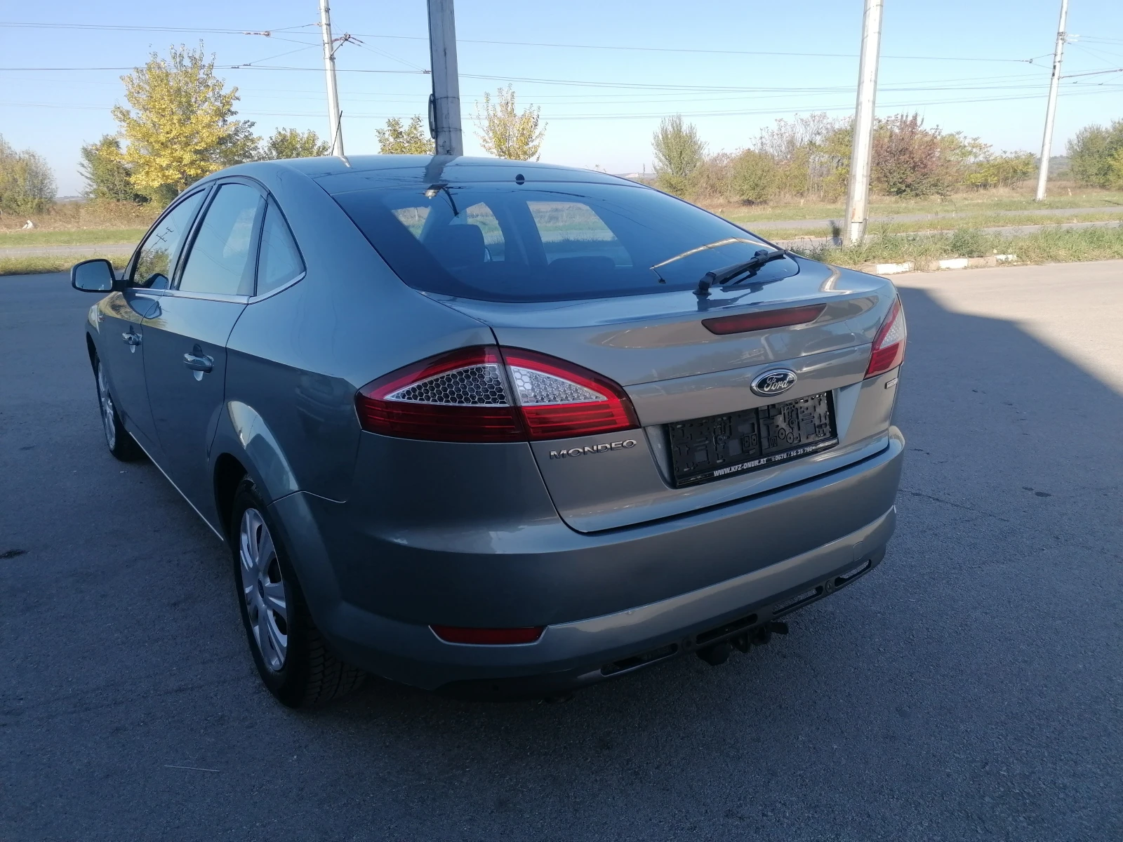 Ford Mondeo 2.0 TDCI 6SK  - изображение 5