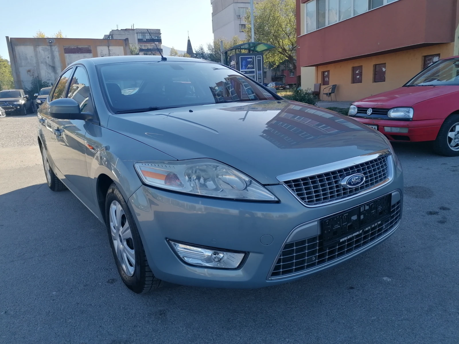 Ford Mondeo 2.0 TDCI 6SK  - изображение 2