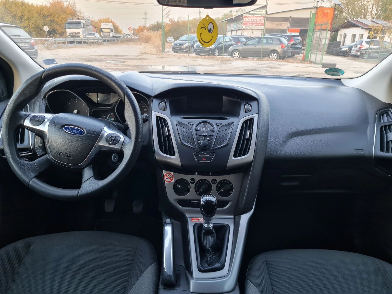 Ford Focus 1.6 TDCI - изображение 7