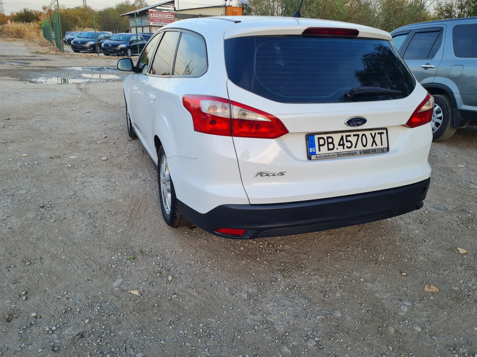 Ford Focus 1.6 TDCI - изображение 3