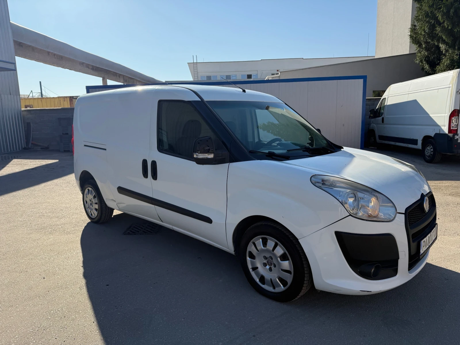 Fiat Doblo MAXI метан - изображение 2