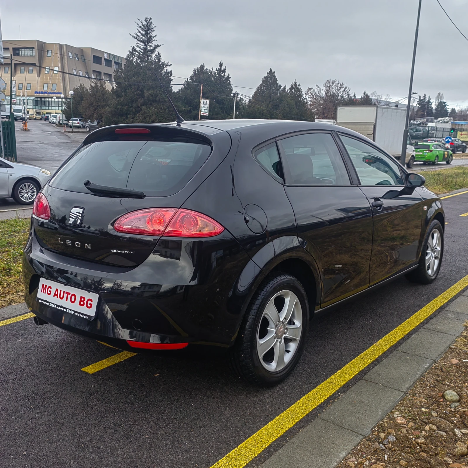 Seat Leon 1.9TDI  - изображение 7