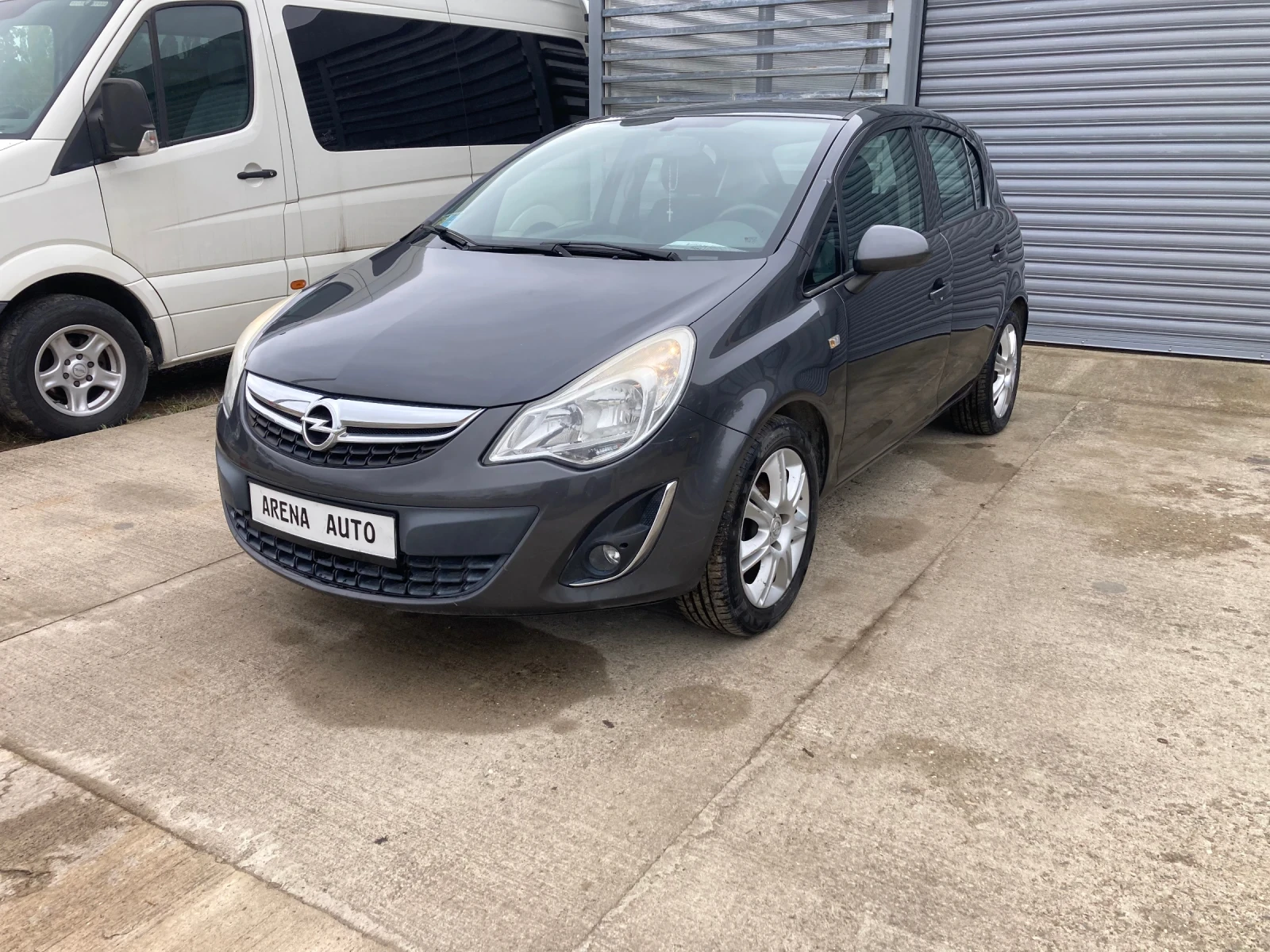 Opel Corsa 1.2 KLIMA, снимка 2 - Автомобили и джипове - 48234752