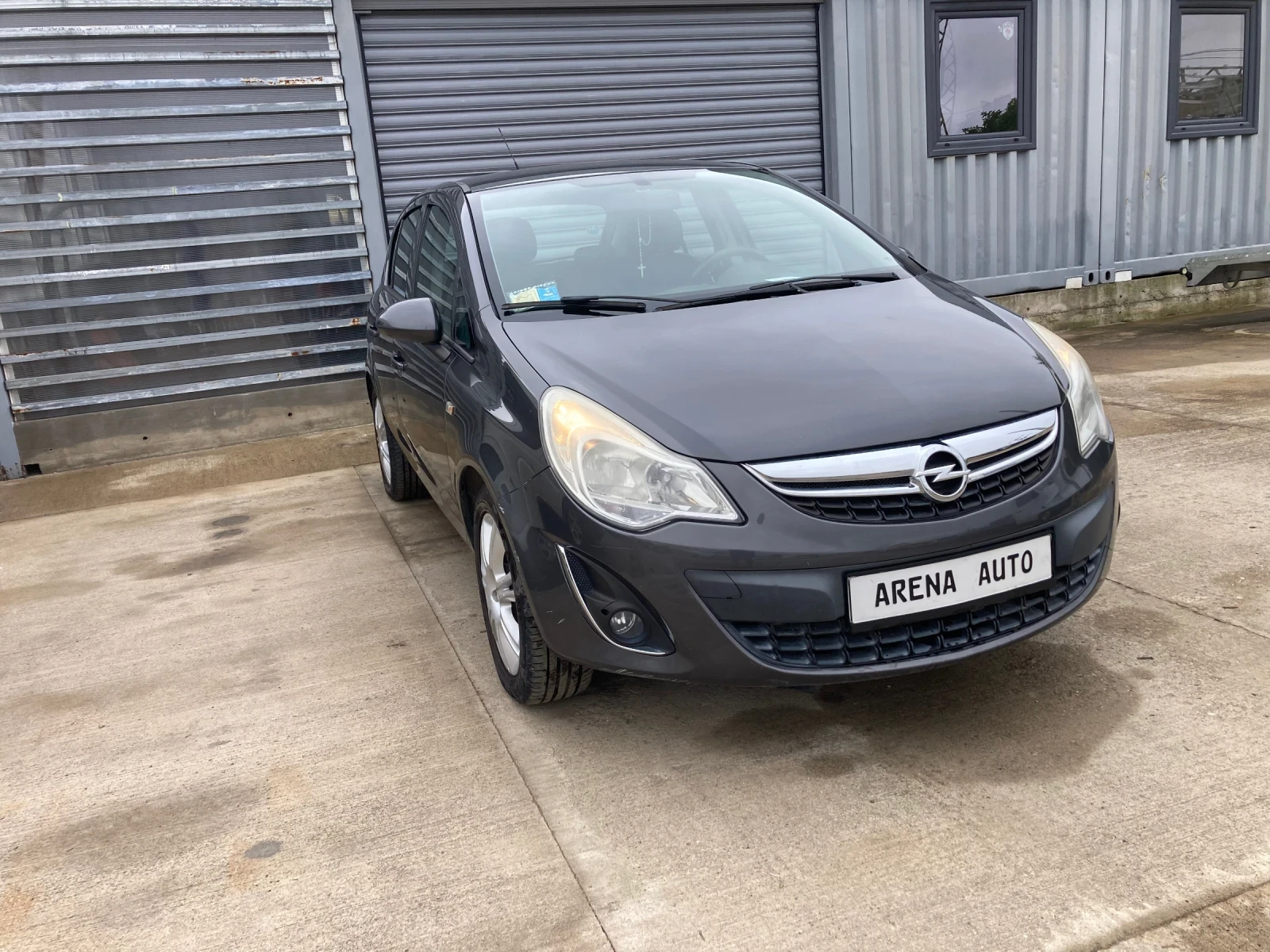 Opel Corsa 1.2 KLIMA, снимка 5 - Автомобили и джипове - 48234752
