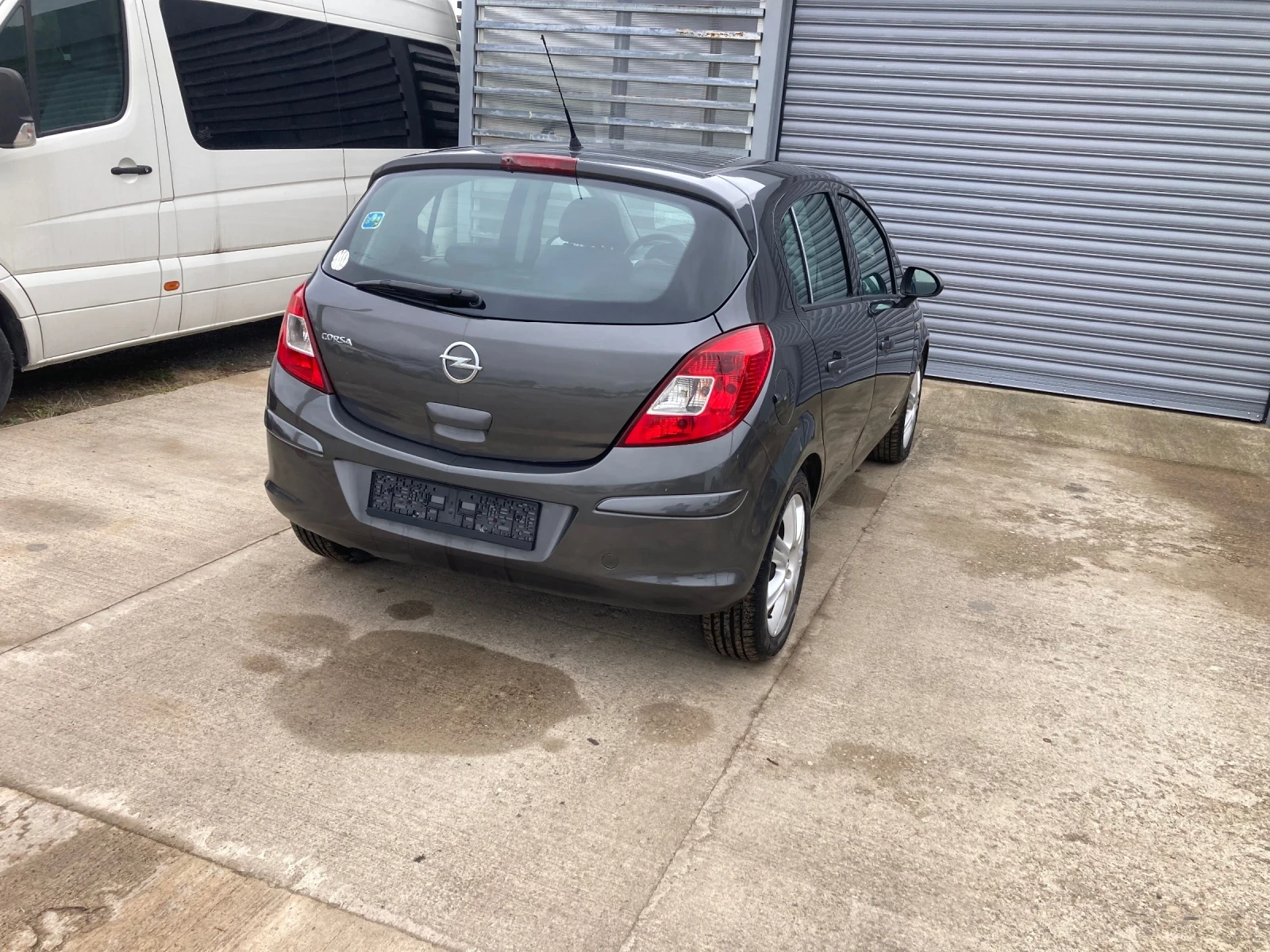 Opel Corsa 1.2 KLIMA, снимка 7 - Автомобили и джипове - 48234752