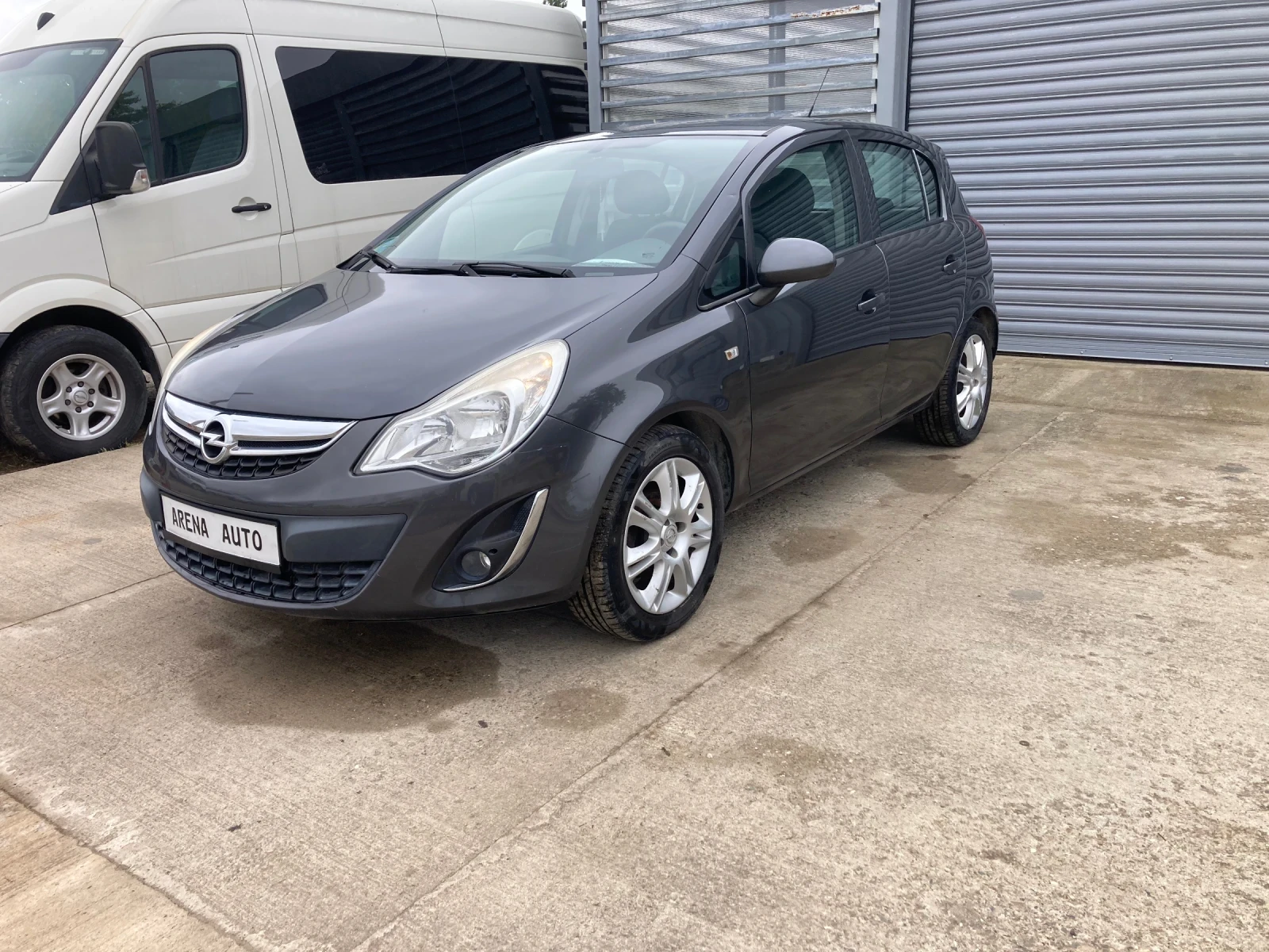 Opel Corsa 1.2 KLIMA, снимка 3 - Автомобили и джипове - 48234752