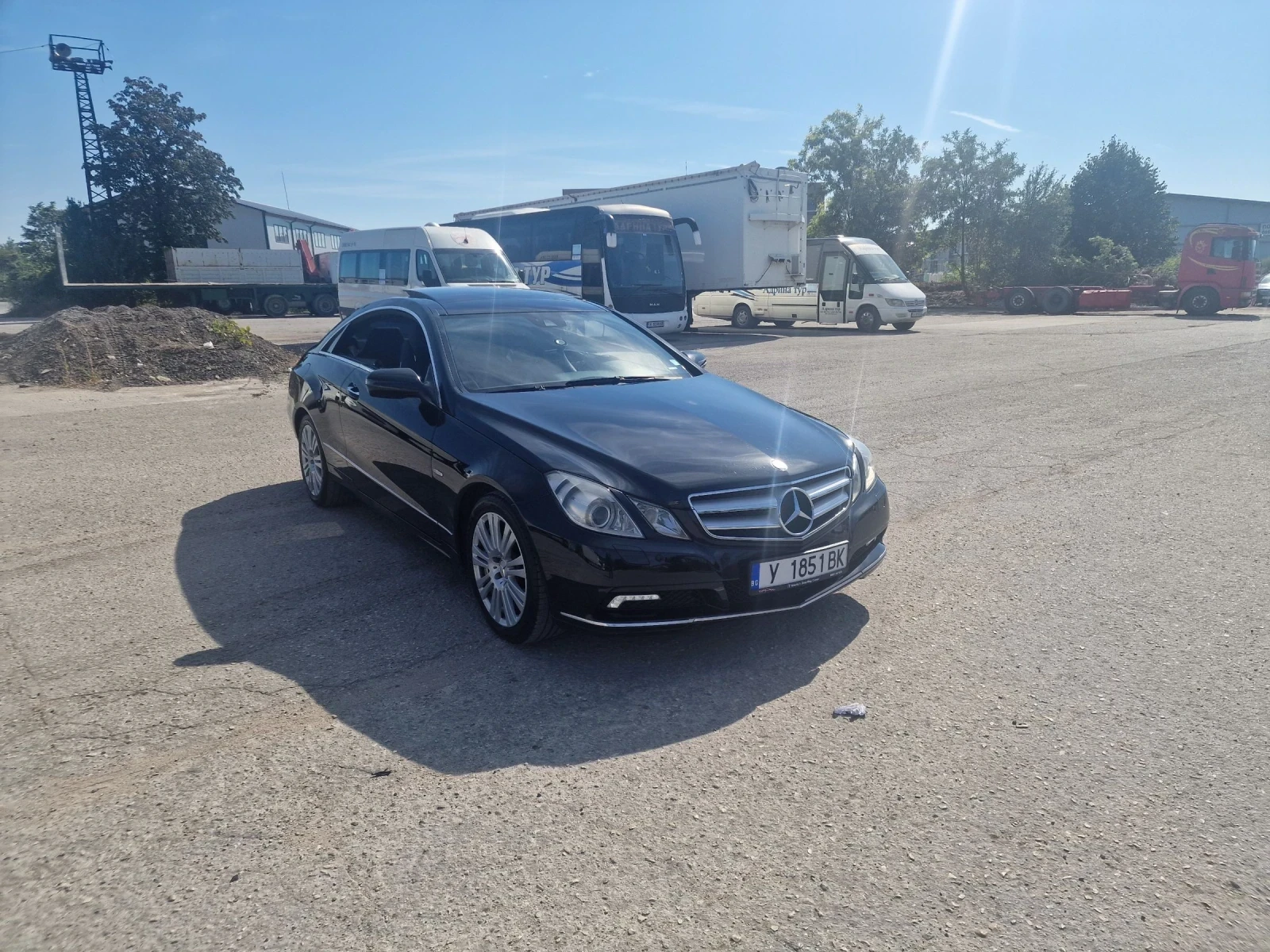 Mercedes-Benz E 350 CGI | Mobile.bg — изображение 16
