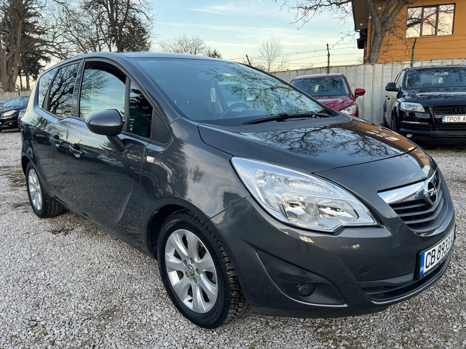 Opel Meriva 1.4* ФАБРИЧНА ГАЗОВА УРЕДБА*  - изображение 3