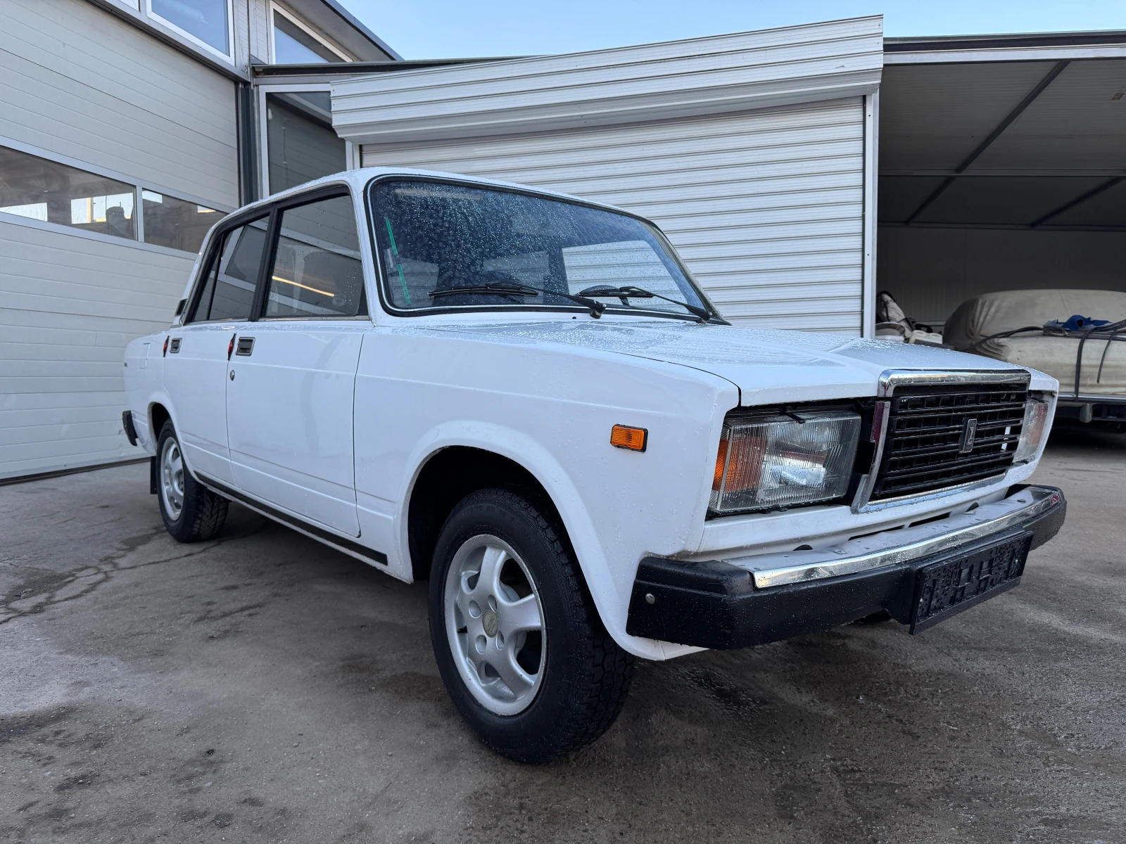 Lada 2107 1989 - изображение 2