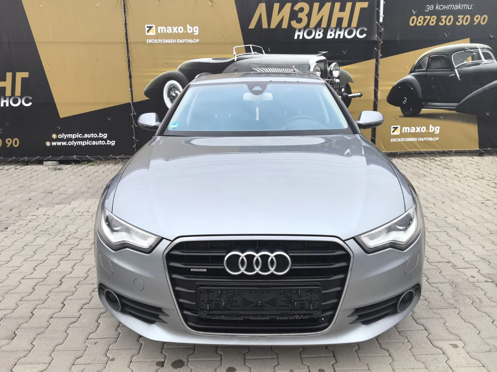 Audi A6 3.0 TDI quattro | Mobile.bg   1
