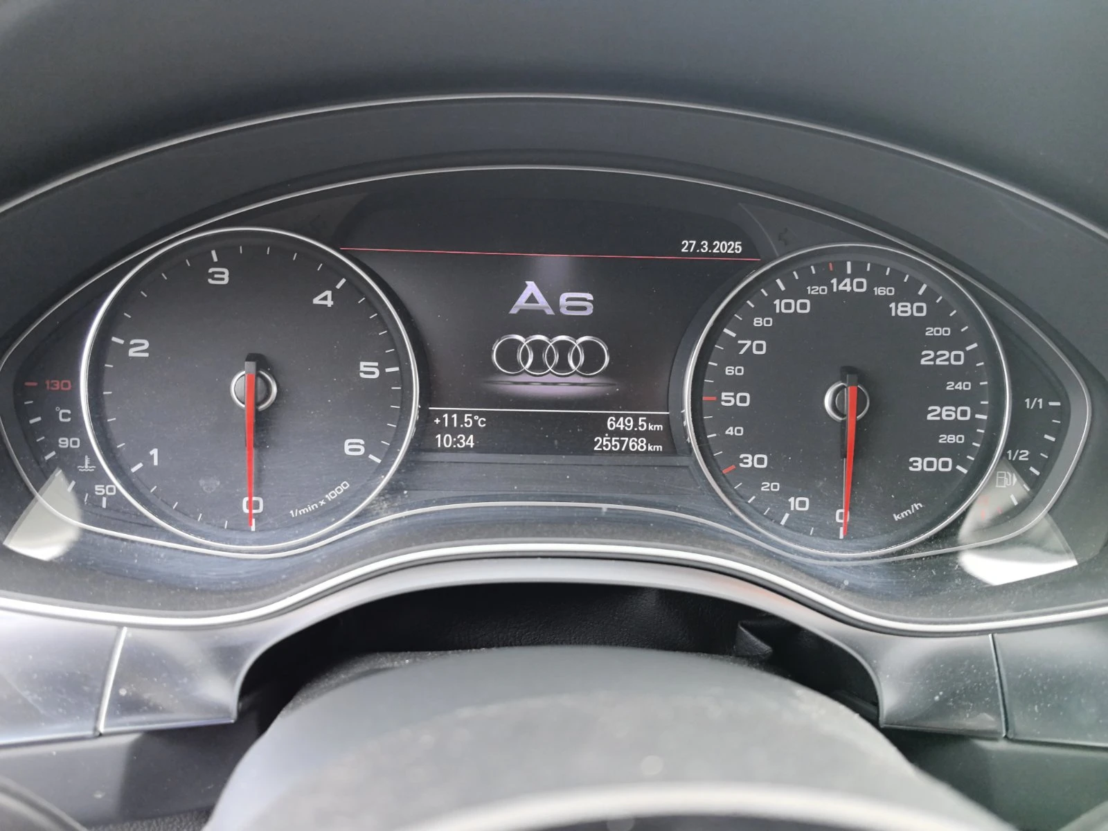 Audi A6 3.0 TDI quattro | Mobile.bg   12