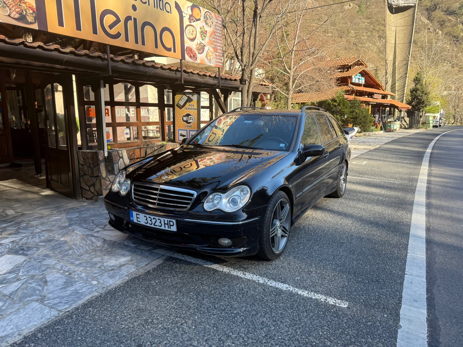 Mercedes-Benz C 32 AMG V6 KOMPRESSOR  - изображение 2