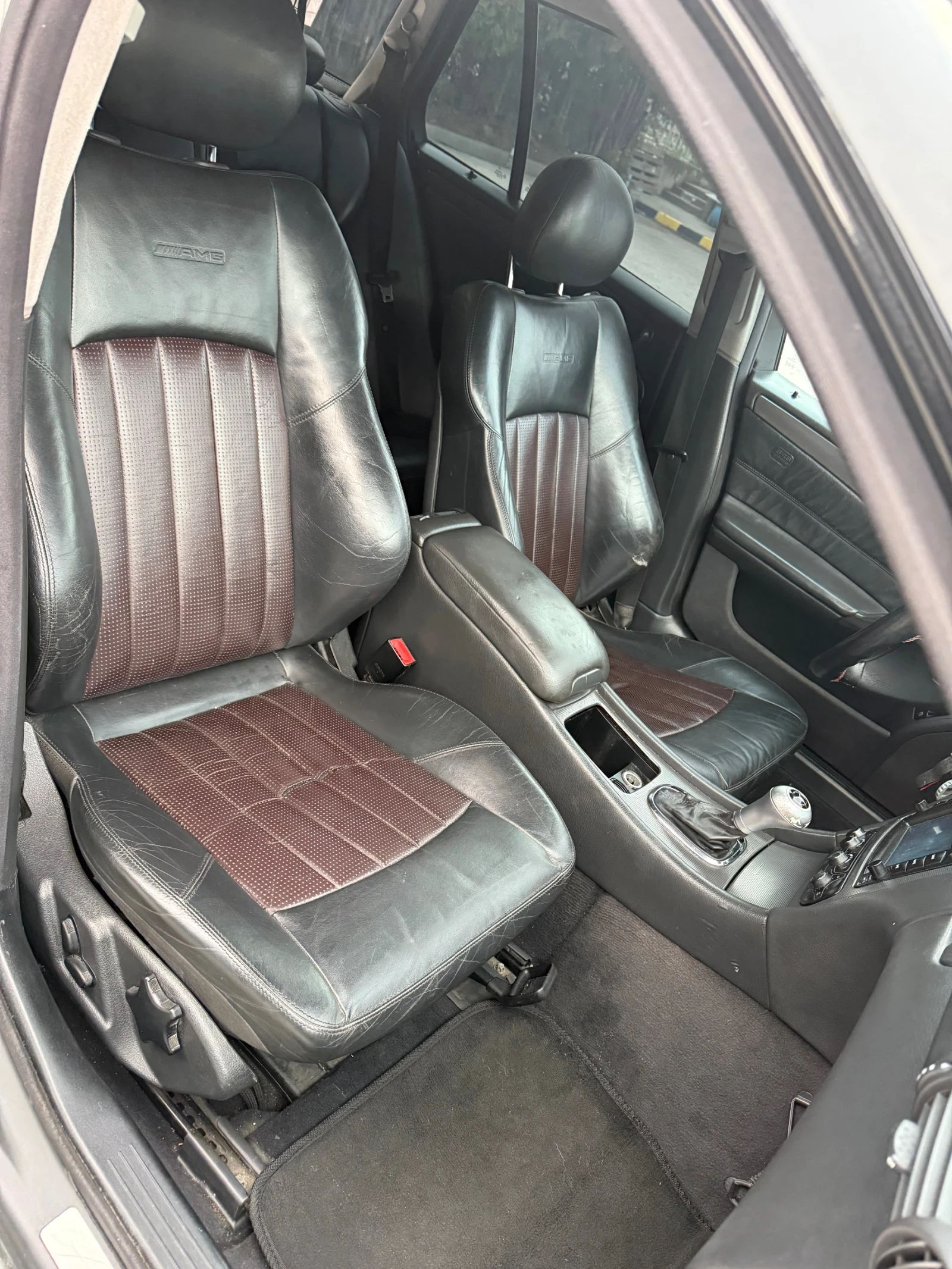 Mercedes-Benz C 32 AMG V6 KOMPRESSOR  - изображение 6