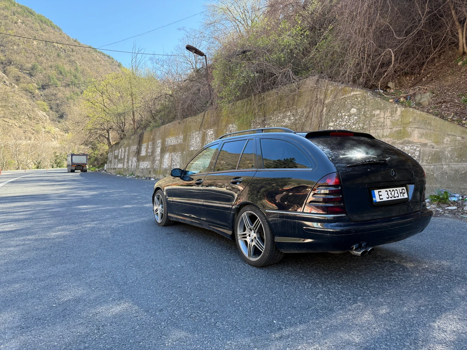 Mercedes-Benz C 32 AMG V6 KOMPRESSOR  - изображение 4