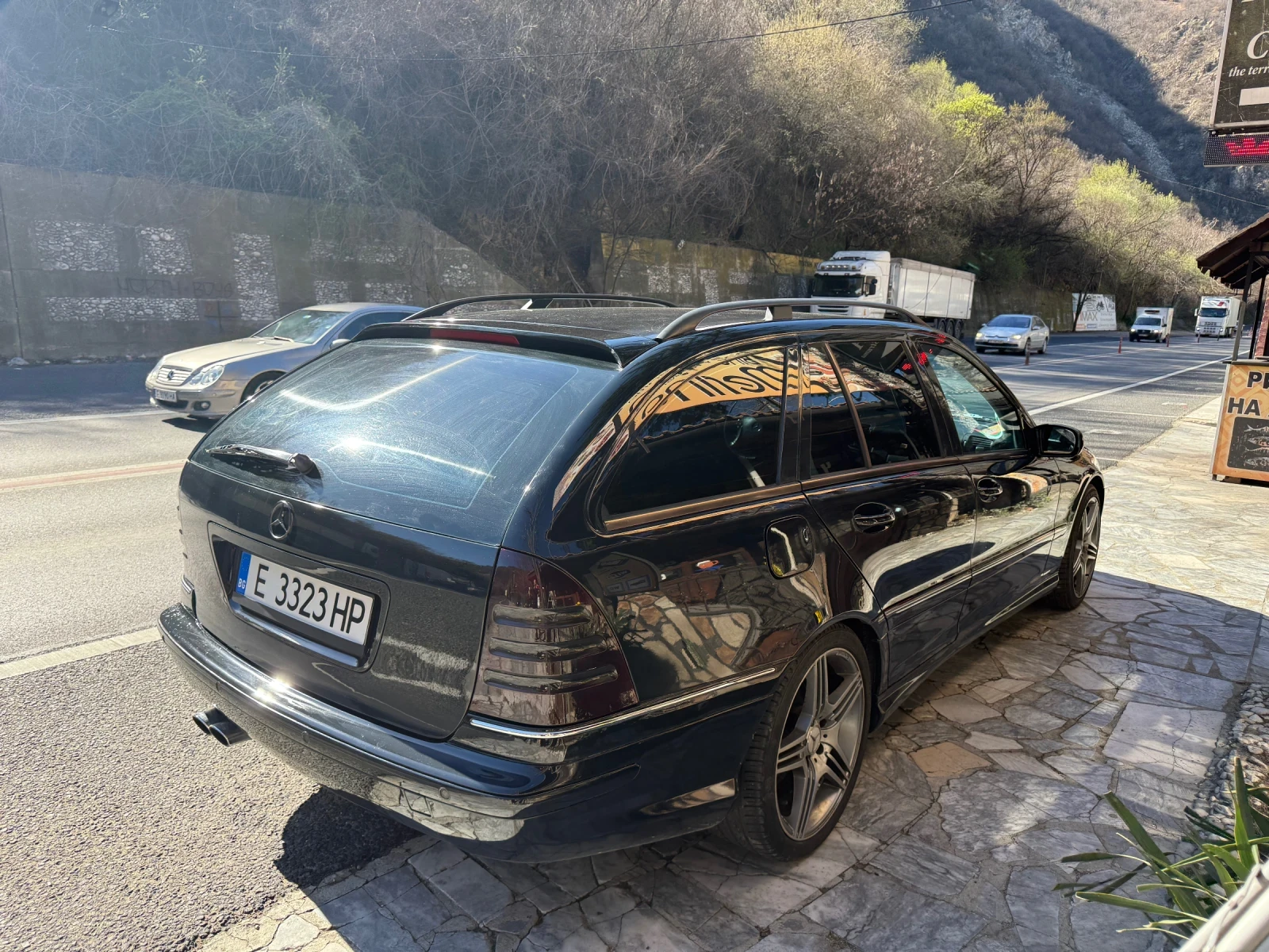 Mercedes-Benz C 32 AMG V6 KOMPRESSOR  - изображение 3
