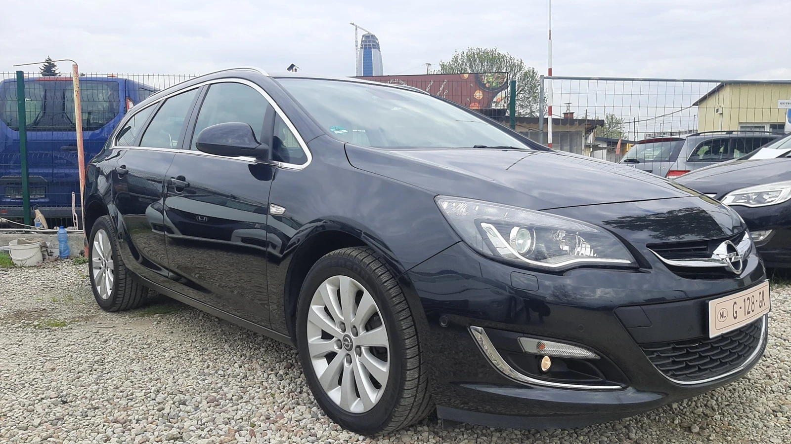 Opel Astra 2.0 КАТО НОВА УНИКАЛНА  - изображение 3