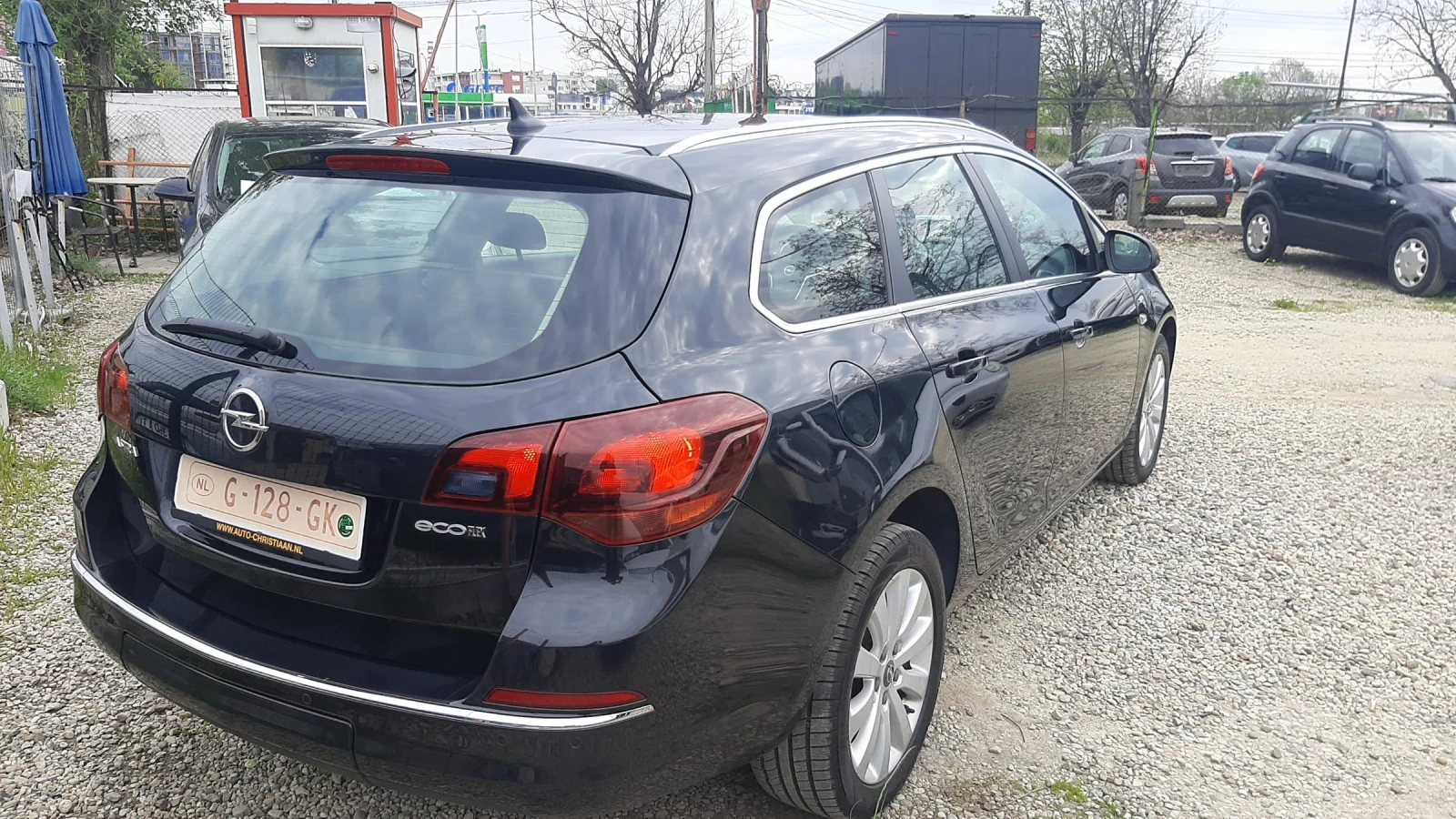 Opel Astra 2.0 КАТО НОВА УНИКАЛНА  - изображение 5