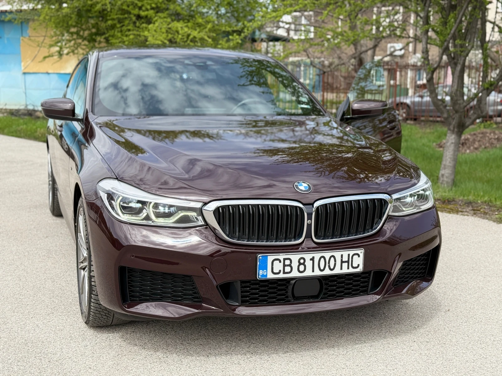 BMW 6 GT 640i xDrive - изображение 3