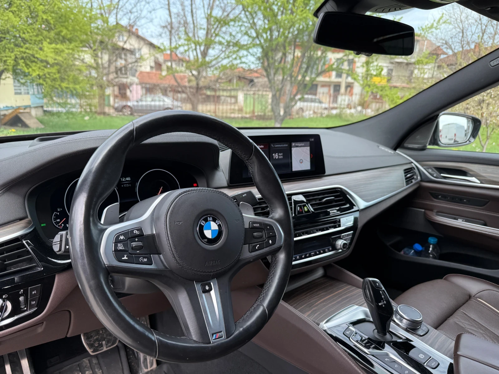 BMW 6 GT 640i xDrive - изображение 10