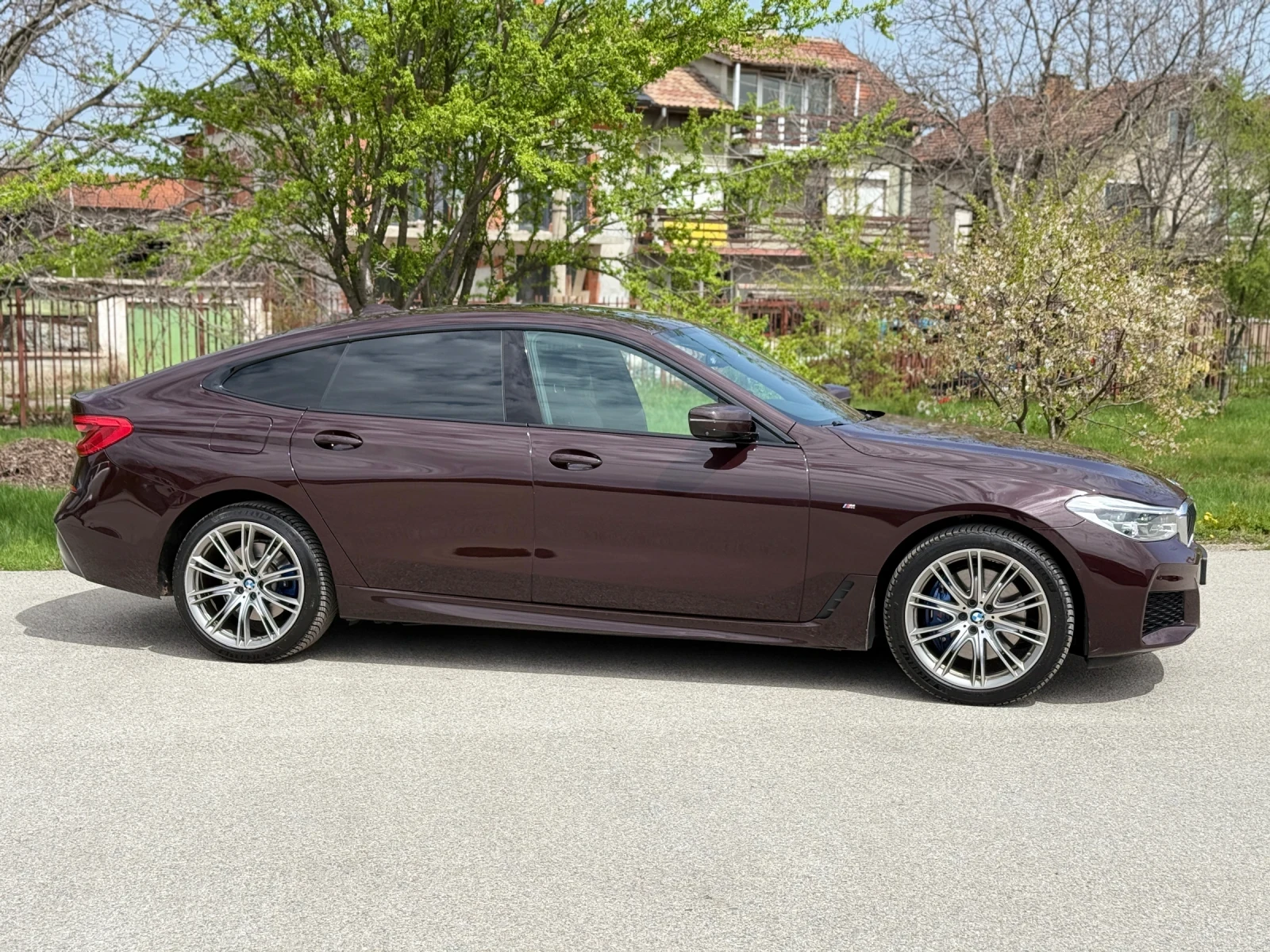 BMW 6 GT 640i xDrive - изображение 5