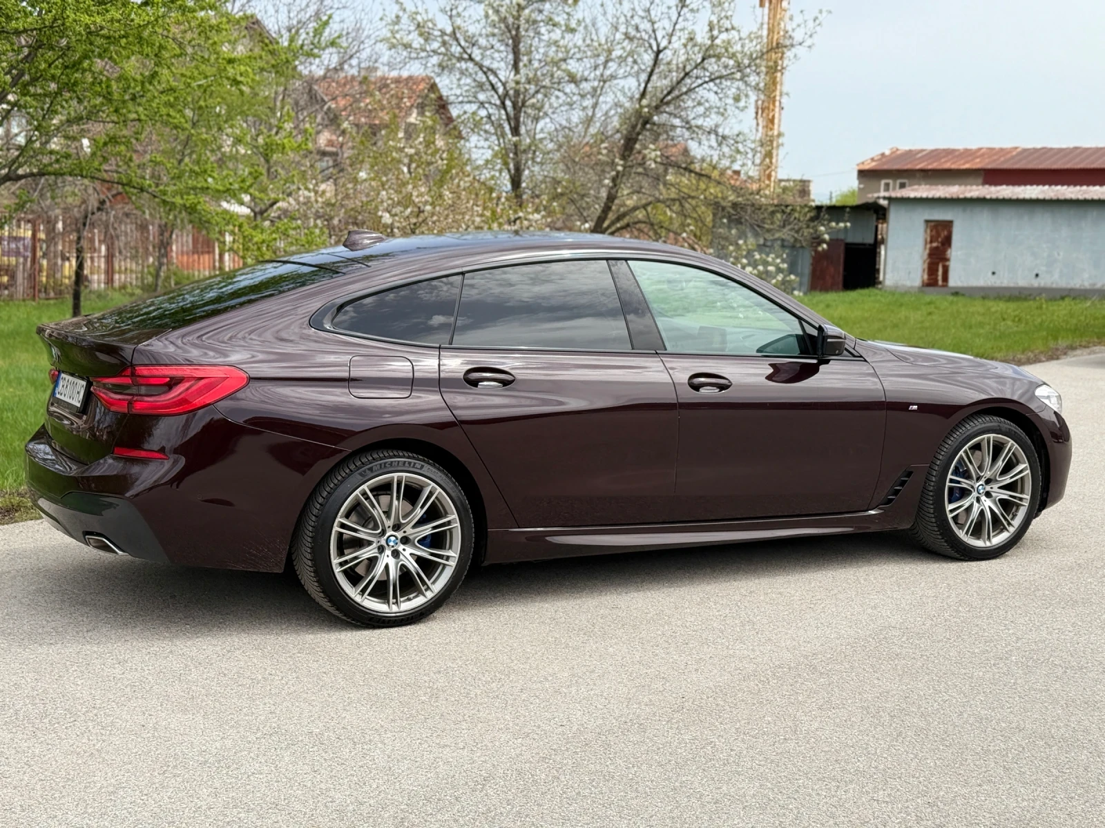BMW 6 GT 640i xDrive - изображение 6