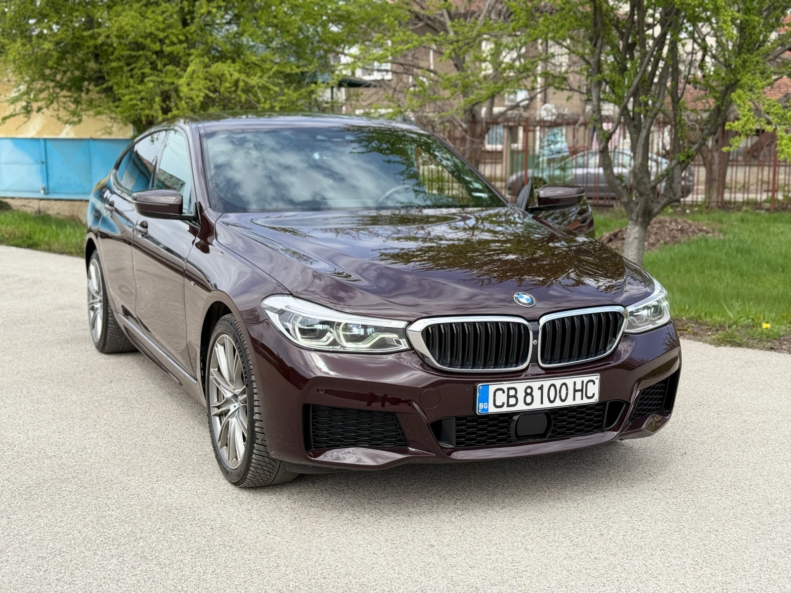 BMW 6 GT 640i xDrive - изображение 2