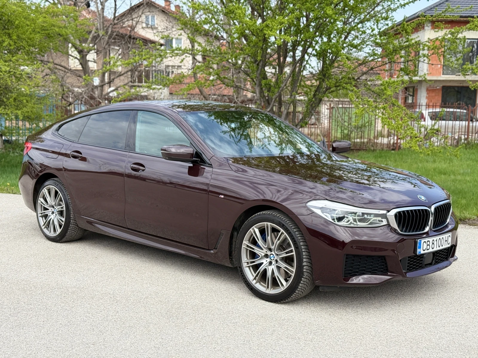BMW 6 GT 640i xDrive - изображение 4