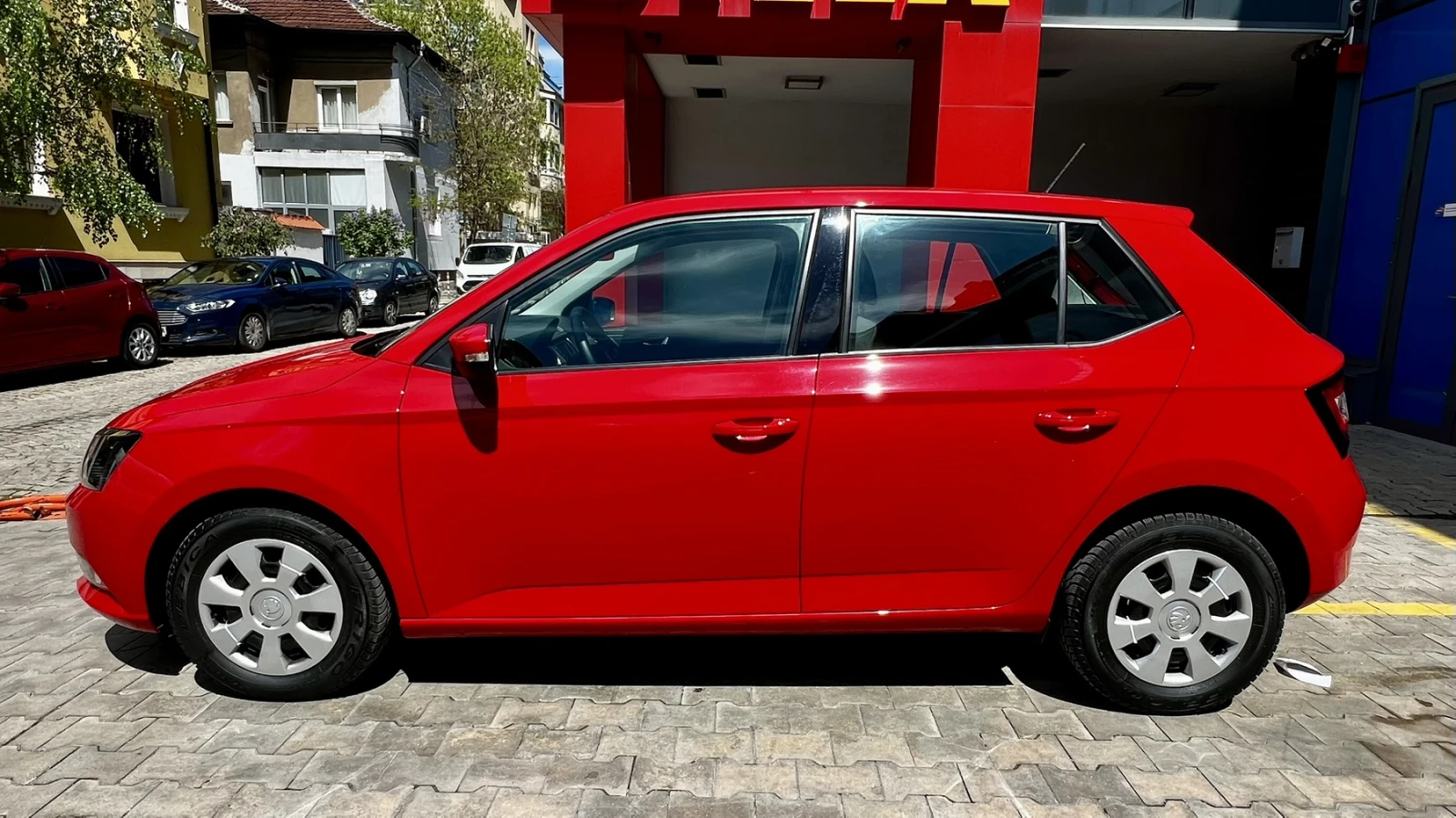 Skoda Fabia  - изображение 5