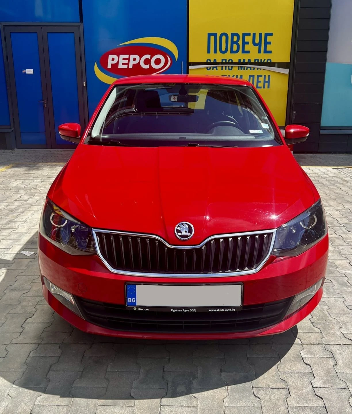 Skoda Fabia  - изображение 2