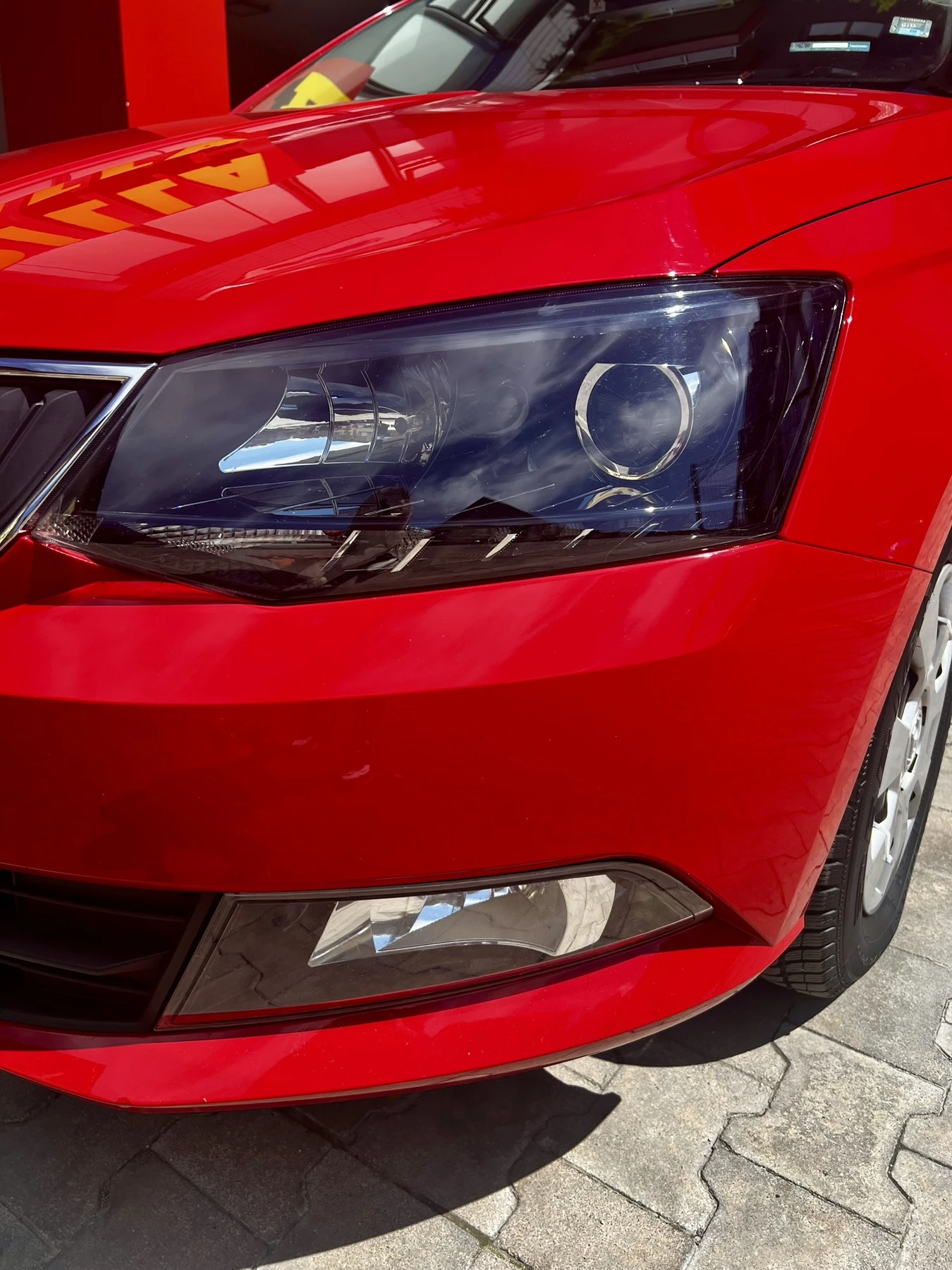 Skoda Fabia  - изображение 7