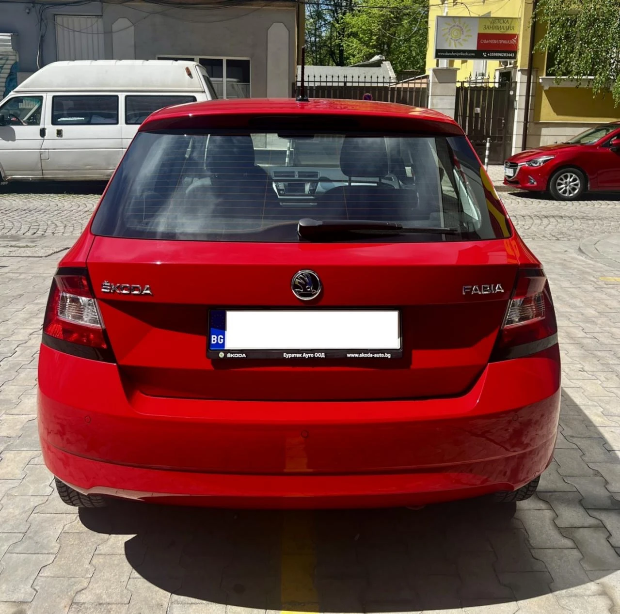 Skoda Fabia  - изображение 3