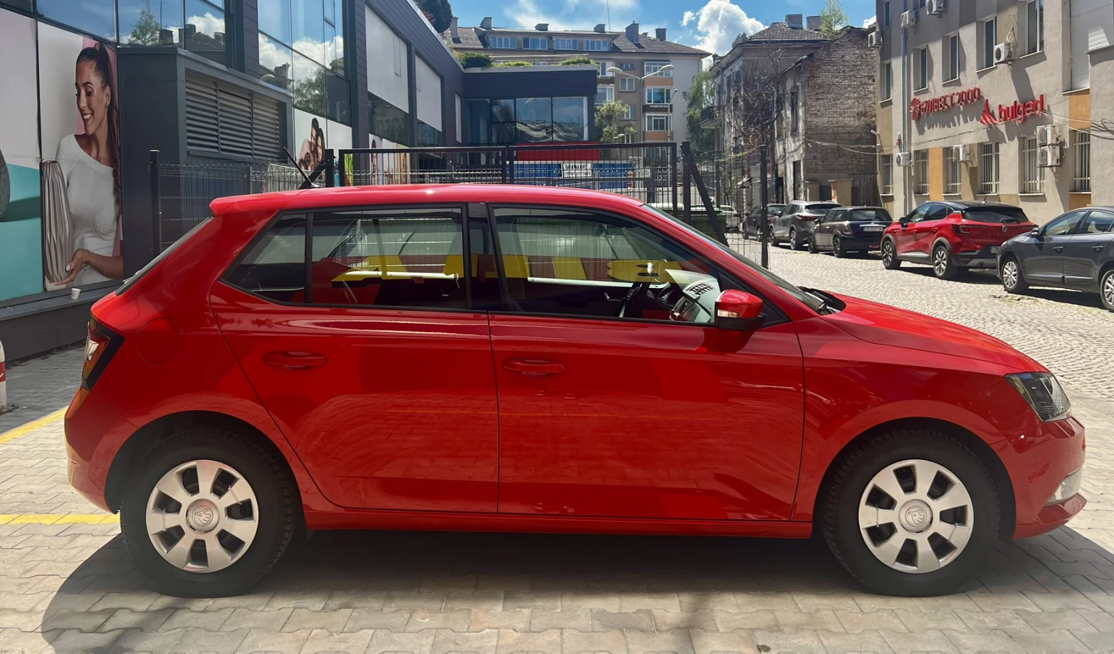 Skoda Fabia  - изображение 4