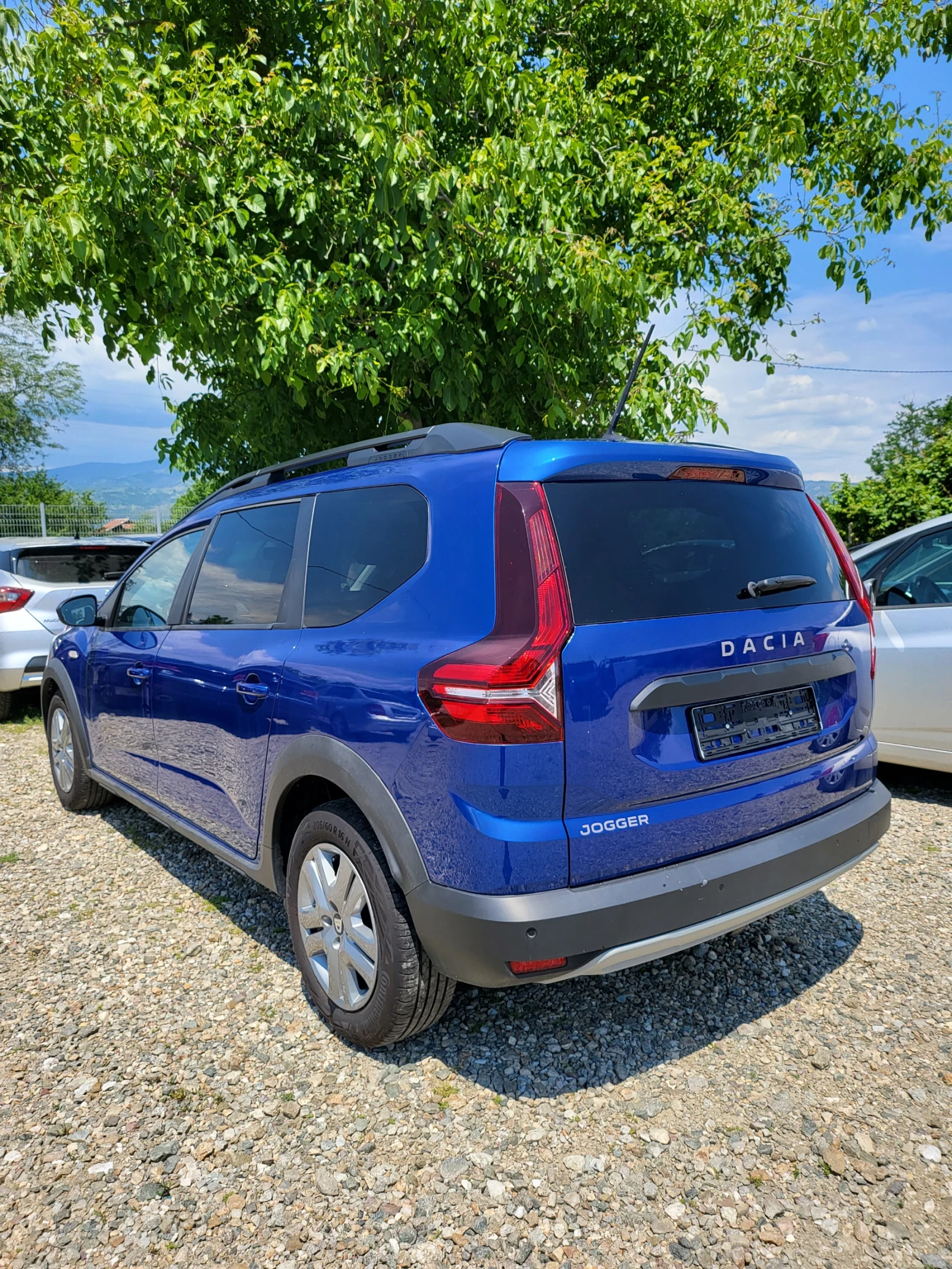 Dacia Jogger 1.0 Еco-G LPG/13000км. - изображение 3
