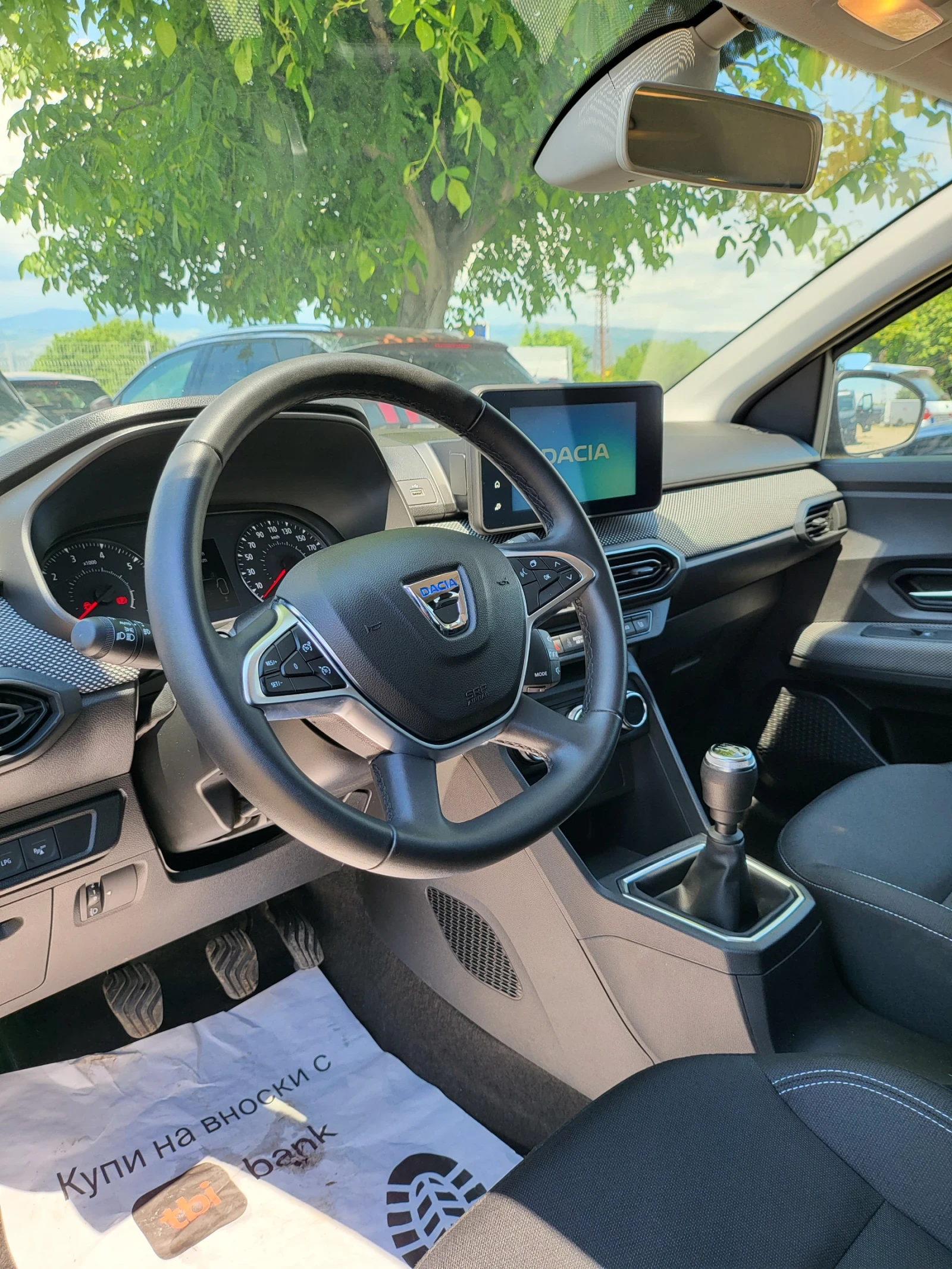 Dacia Jogger 1.0 Еco-G LPG/13000км. - изображение 5