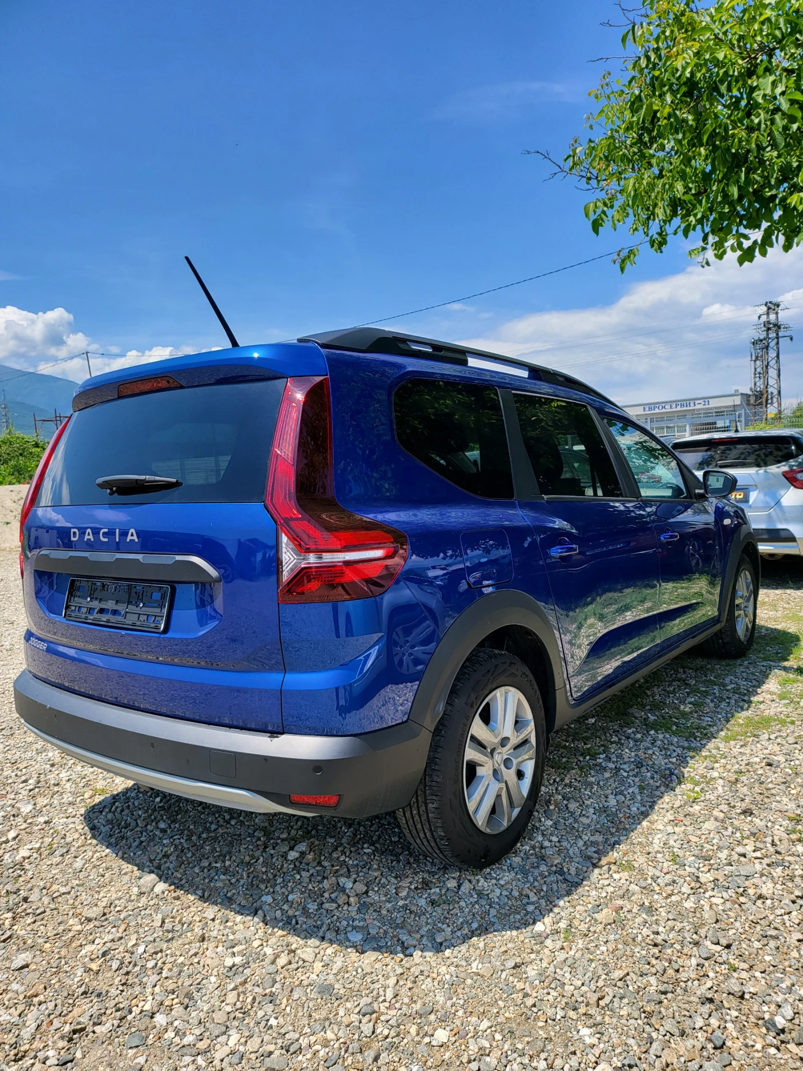 Dacia Jogger 1.0 Еco-G LPG/13000км. - изображение 4
