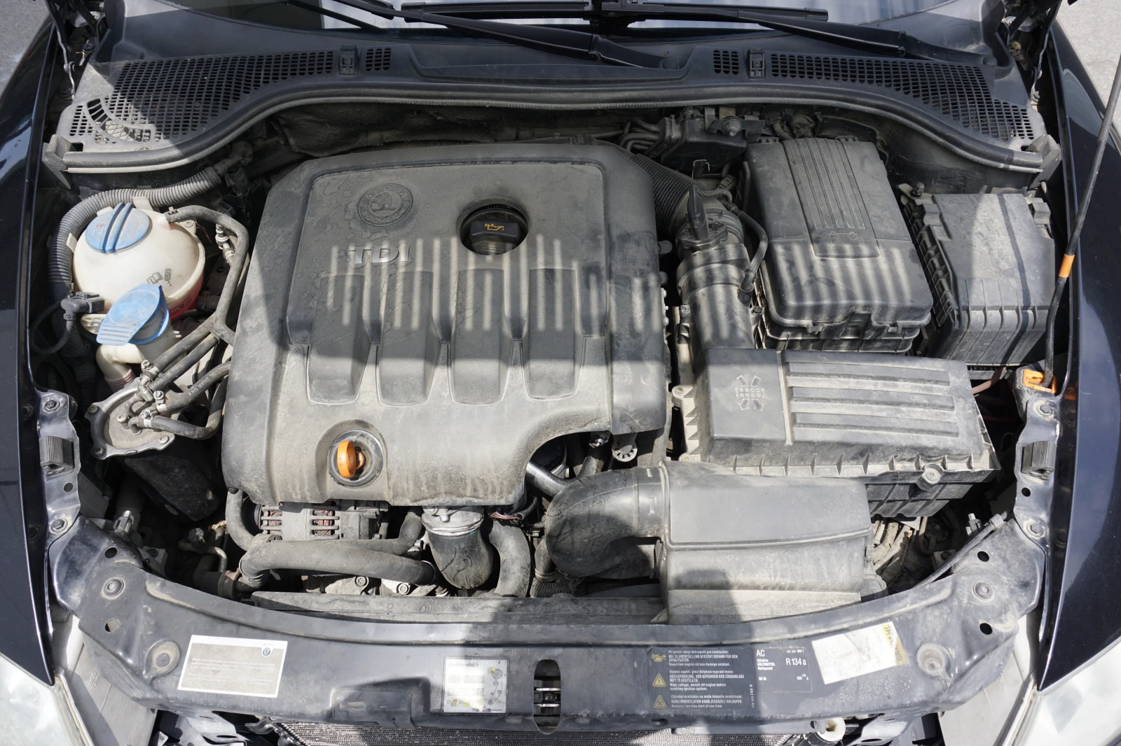 Skoda Octavia 2.0 TDI// | Mobile.bg   14