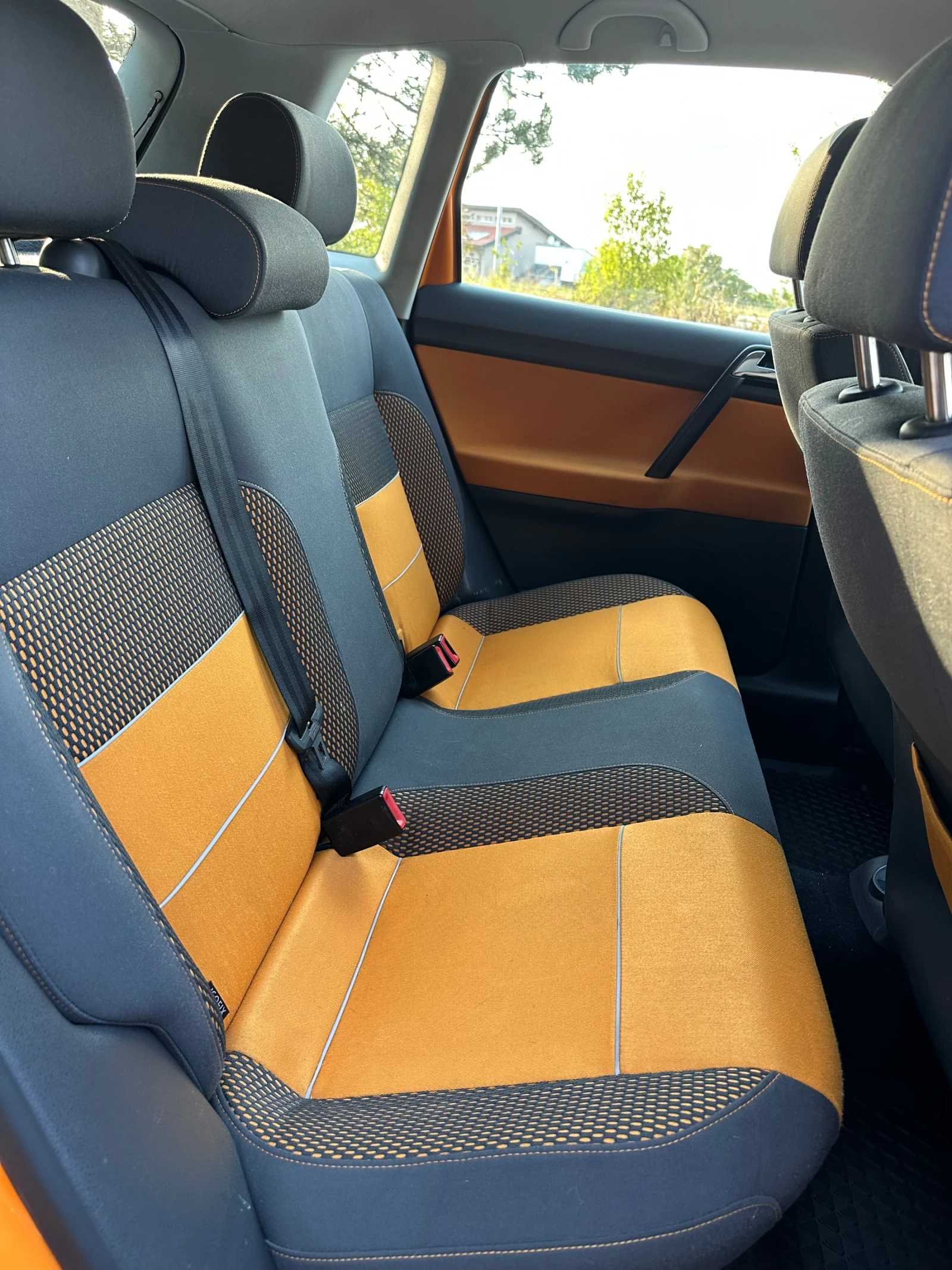 VW Polo Polo Cross - изображение 8