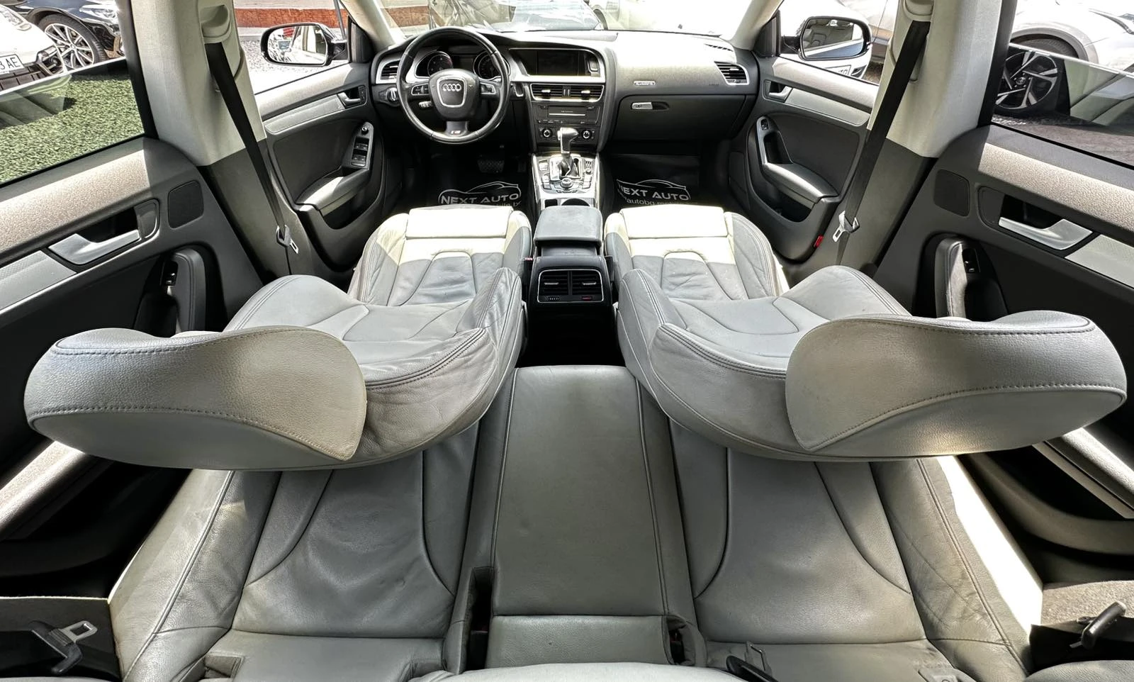 Audi A5 QUATTRO 3.0TDI 239HP NAVI S LINE | Mobile.bg — изображение 11