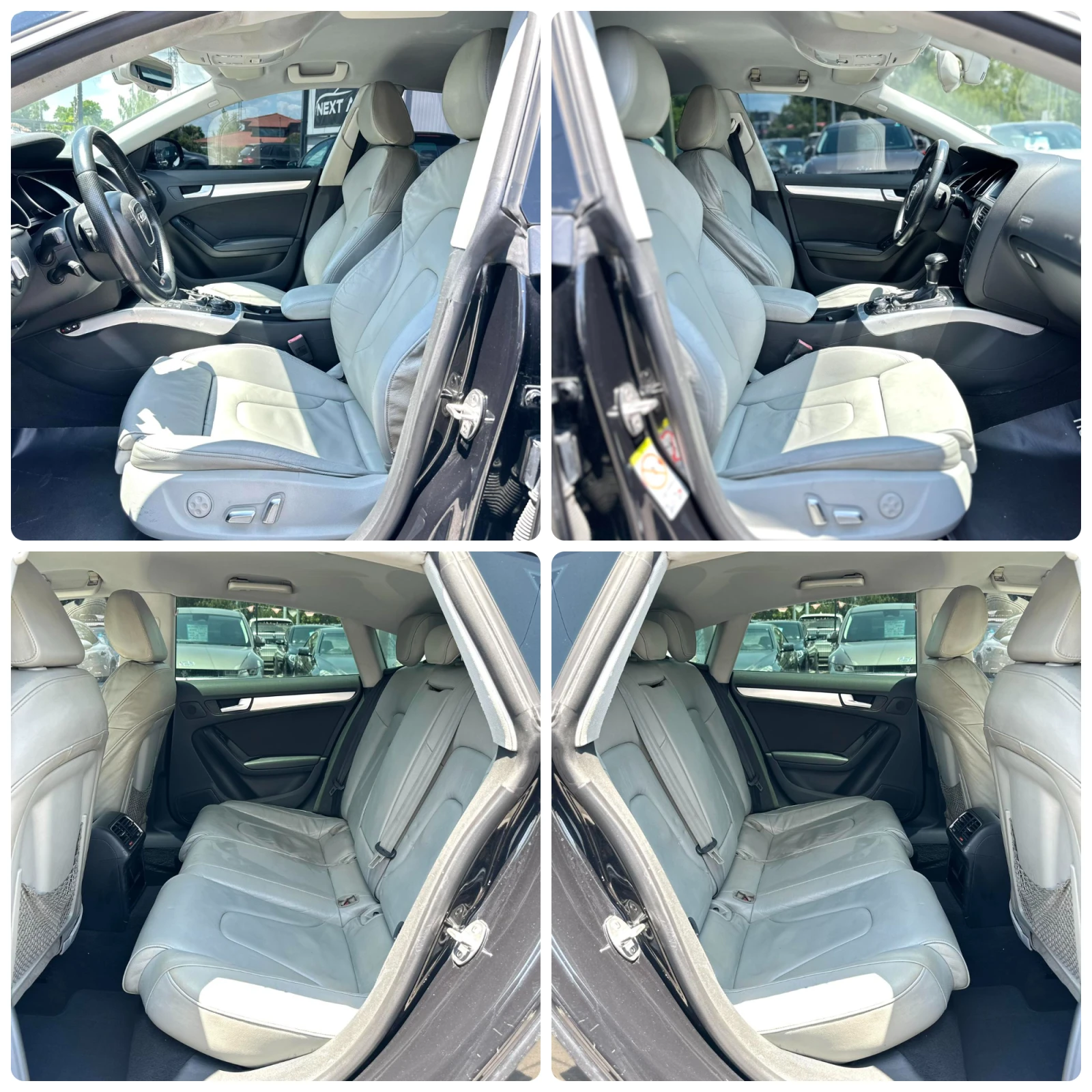 Audi A5 QUATTRO 3.0TDI 239HP NAVI S LINE | Mobile.bg — изображение 12