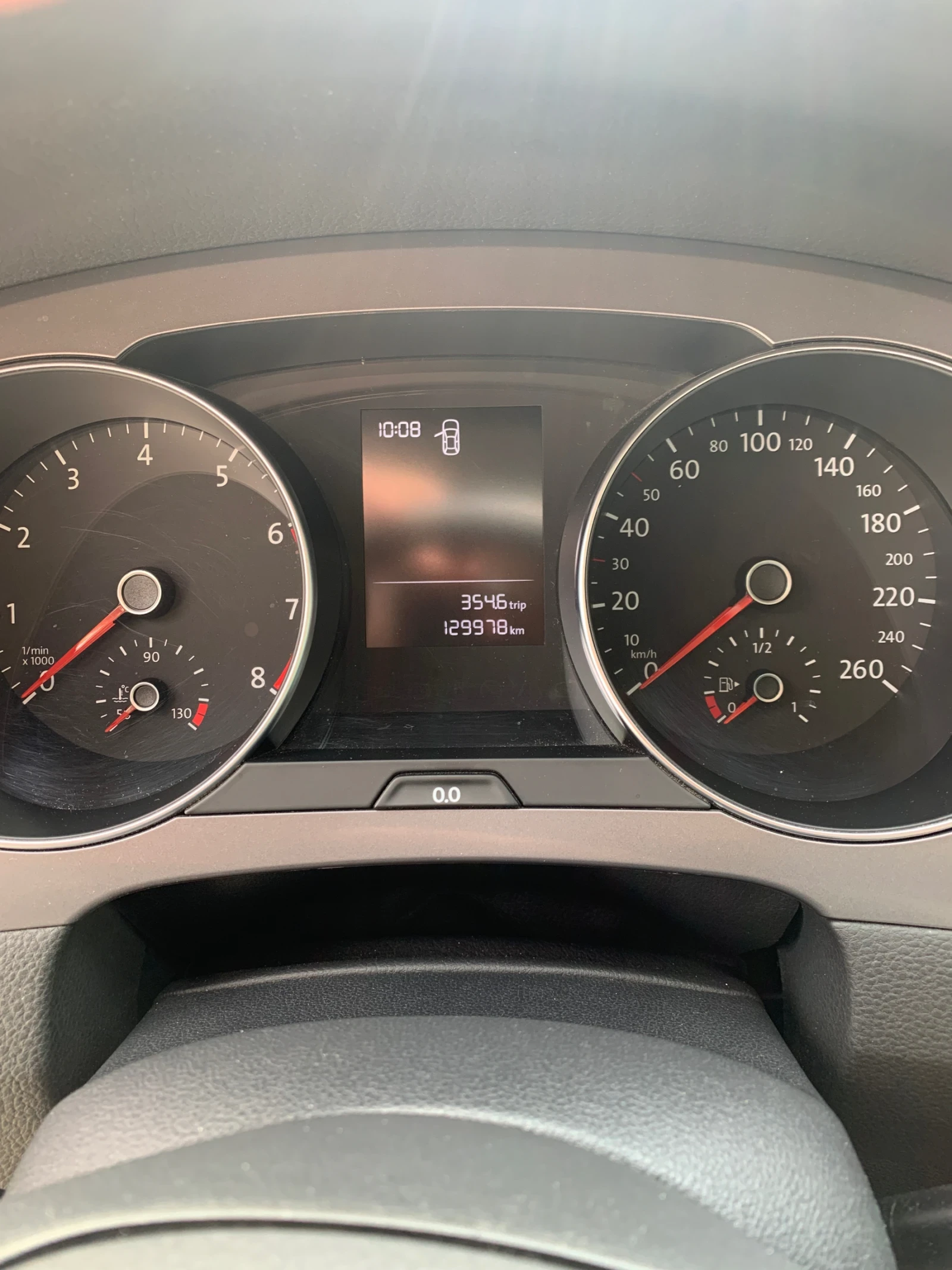 VW Sportsvan 1, 2 tsi - изображение 9