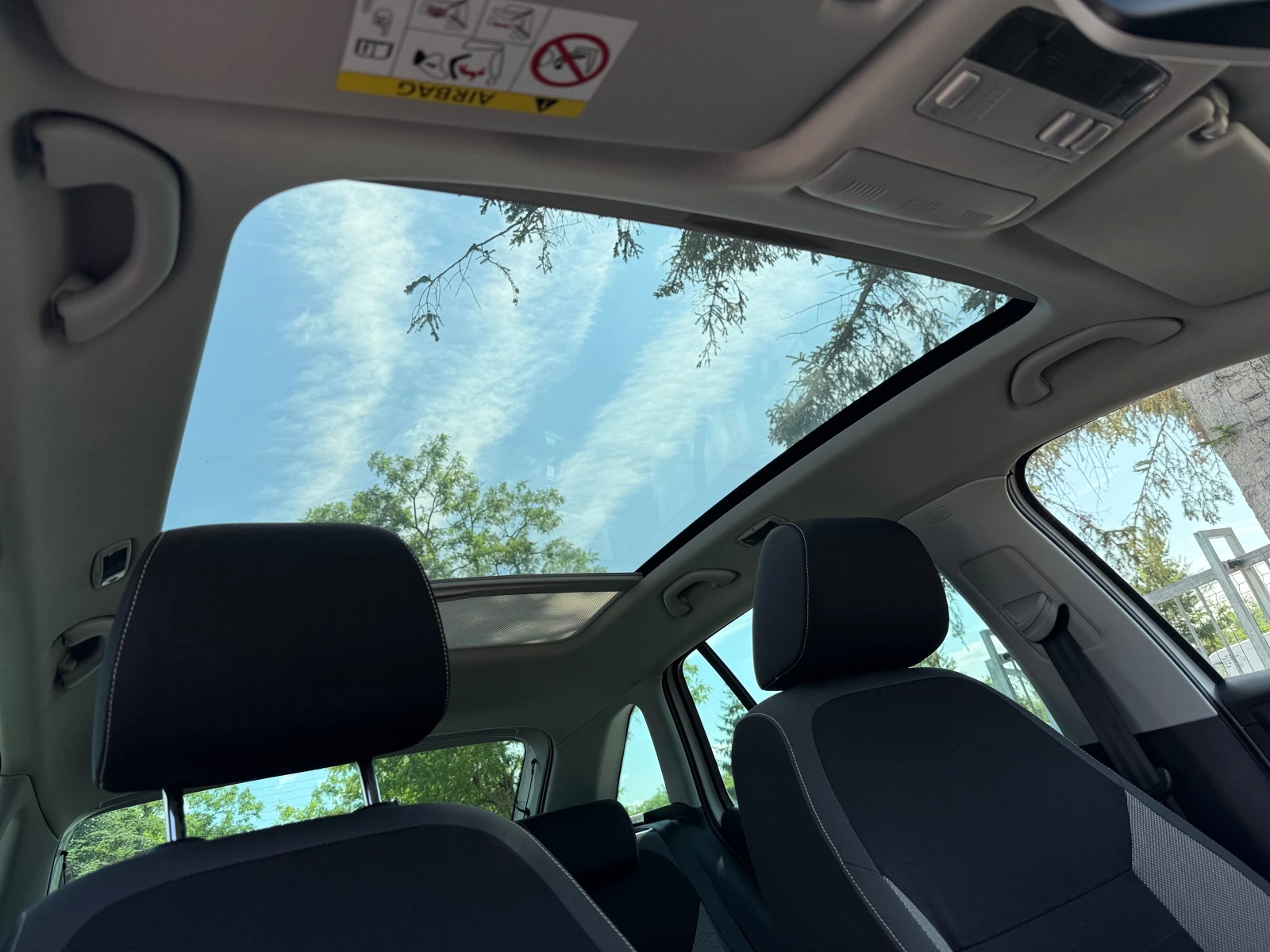 Skoda Rapid 1.6 NAVI LED | Mobile.bg — изображение 13