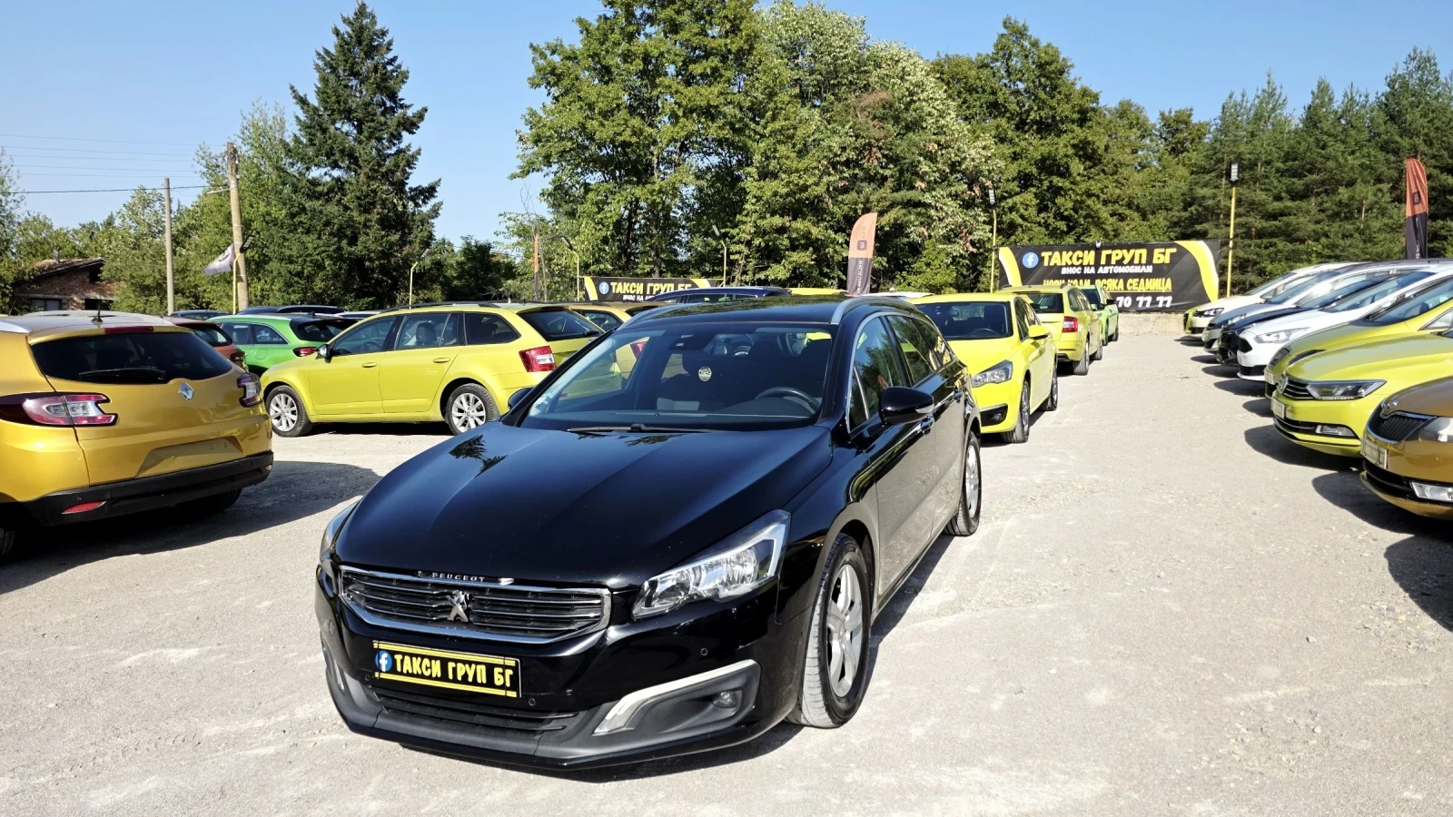 Peugeot 508 Автоматик* -1.6Hdi - изображение 4