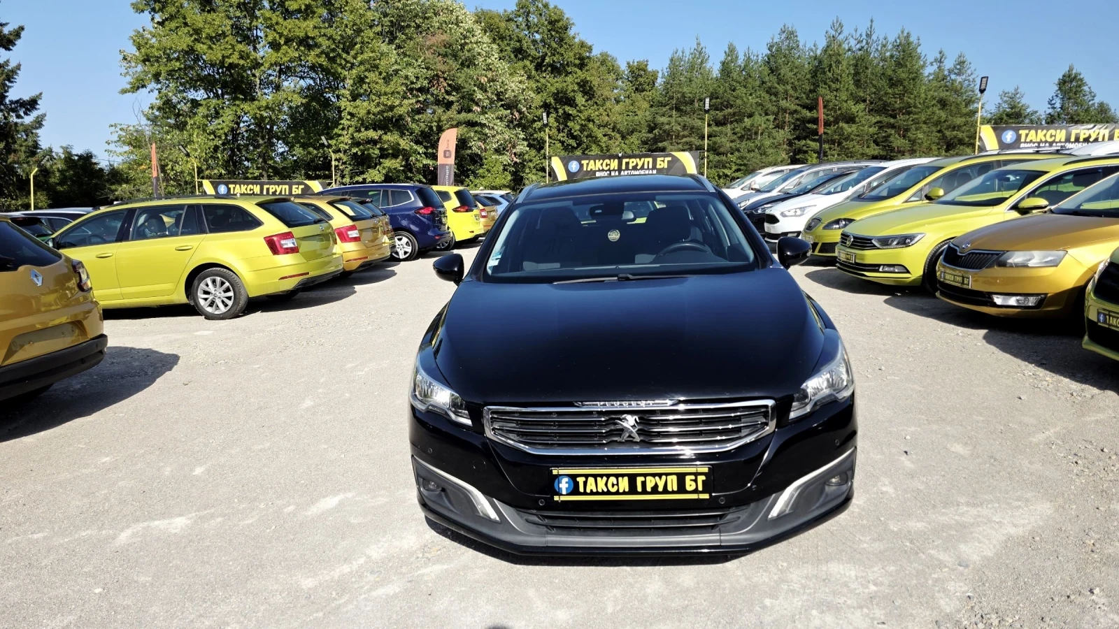 Peugeot 508 Автоматик* -1.6Hdi - изображение 3