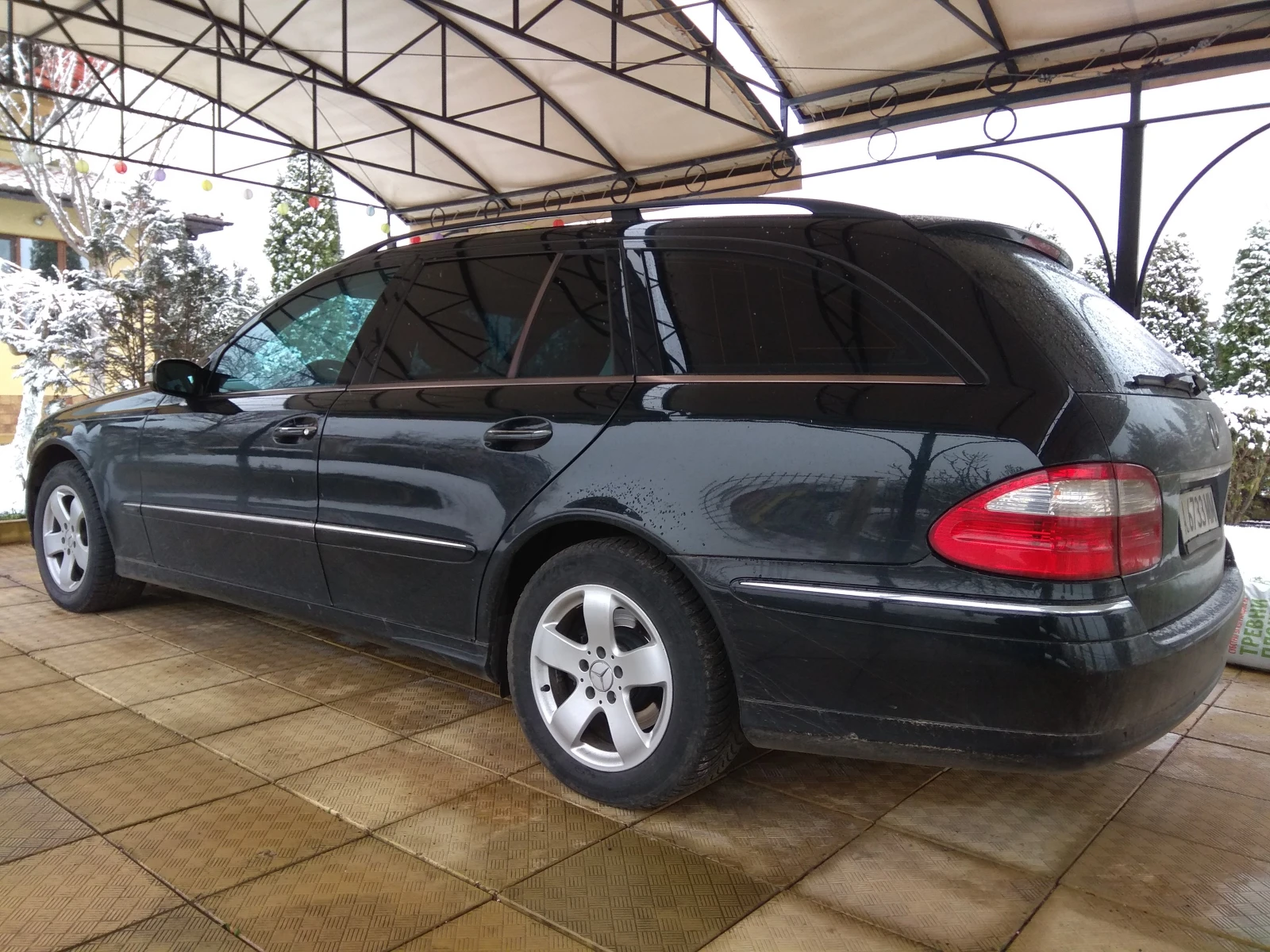 Mercedes-Benz E 280  - изображение 2